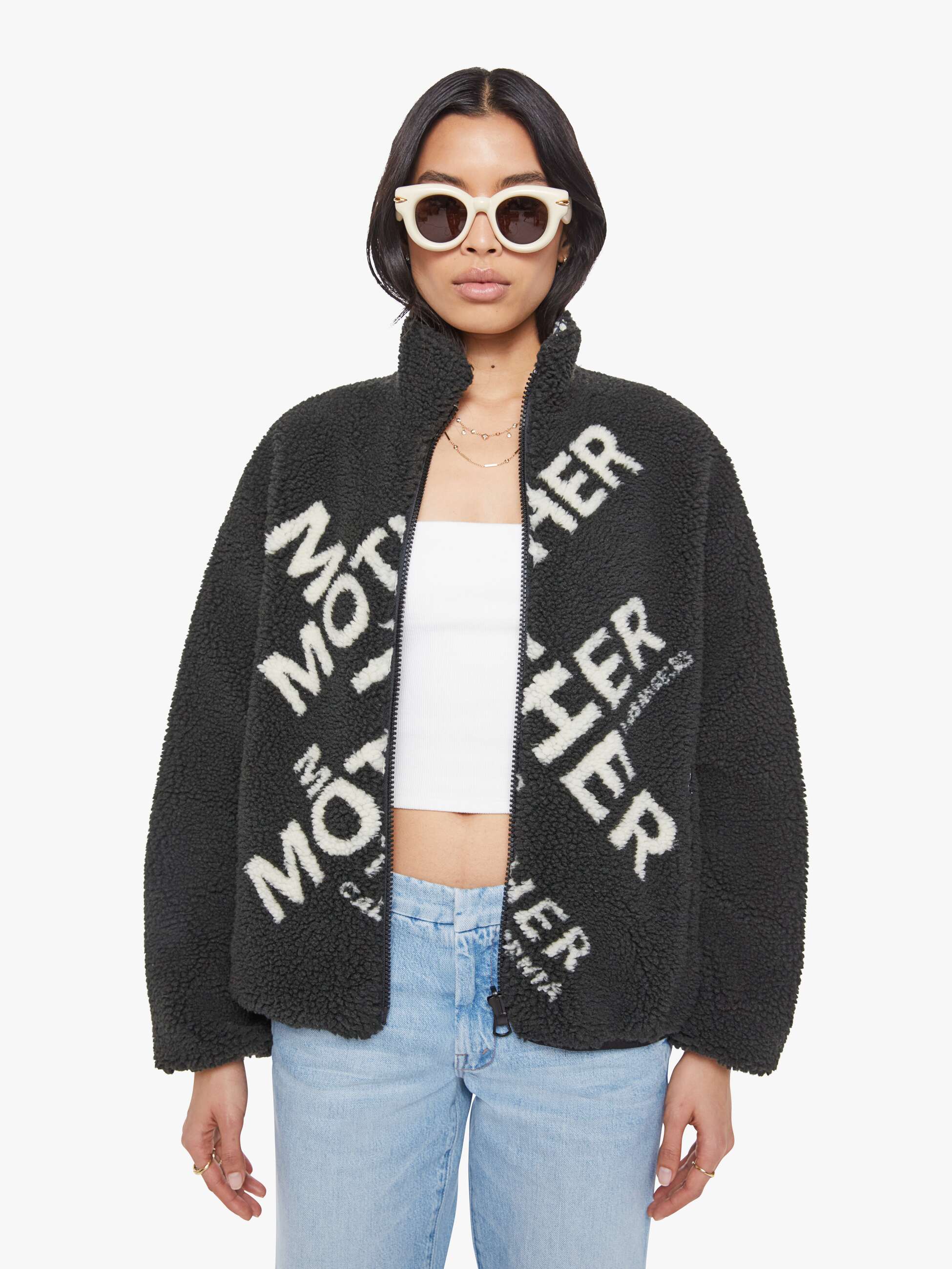 The Reversible Heat Lamp - Lost In The Tube | MOTHER DENIM