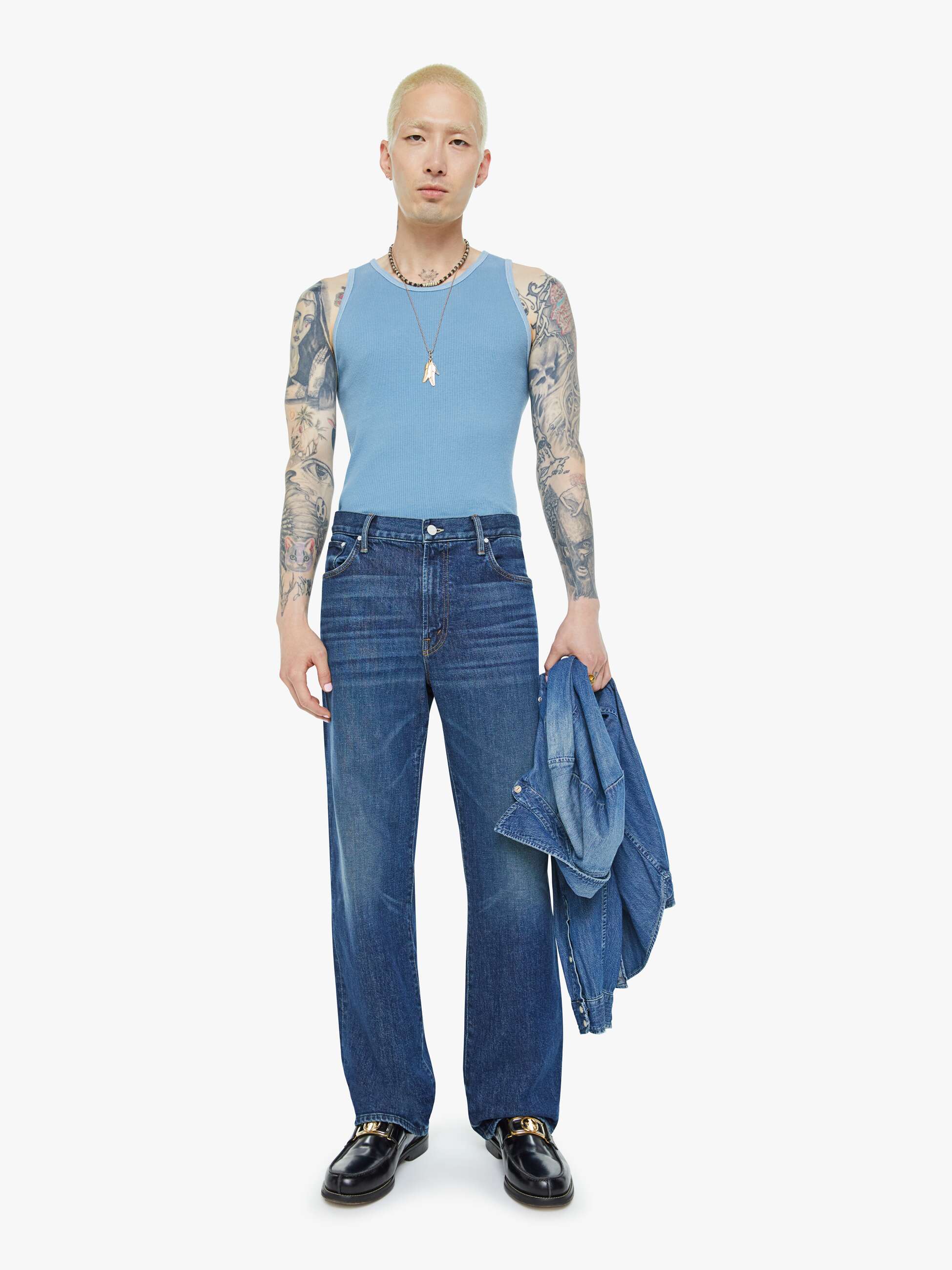 The Big Shot - Take Your Pick | MOTHER DENIM