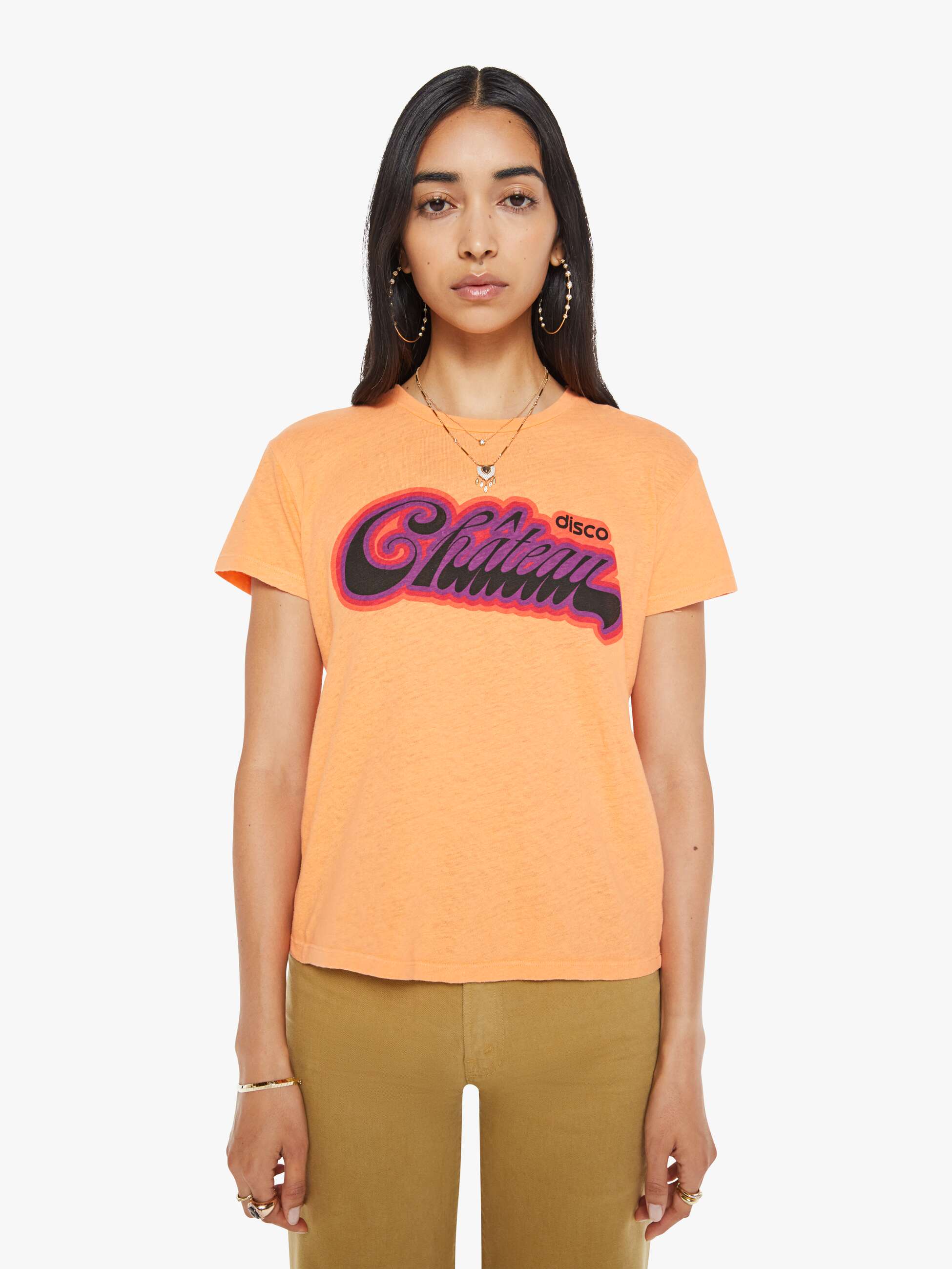 The Sinful - Disco Chateau | MOTHER DENIM