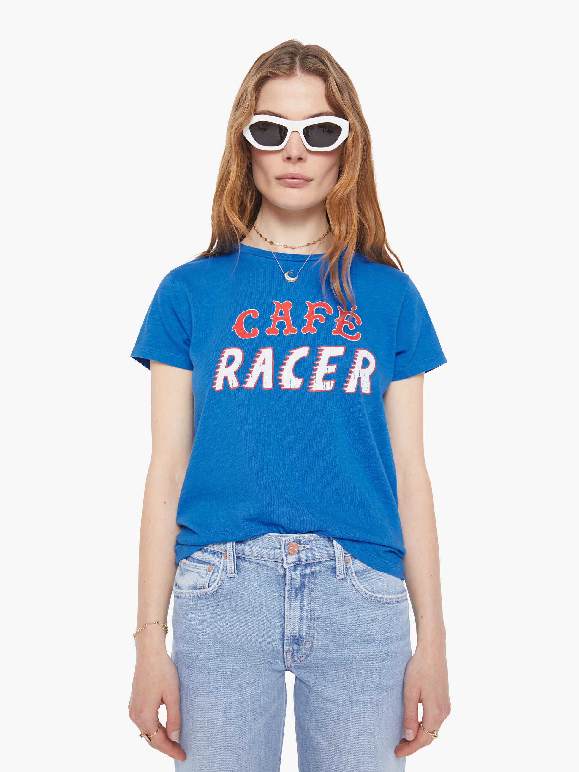 The Sinful - Cafe Racer | MOTHER DENIM