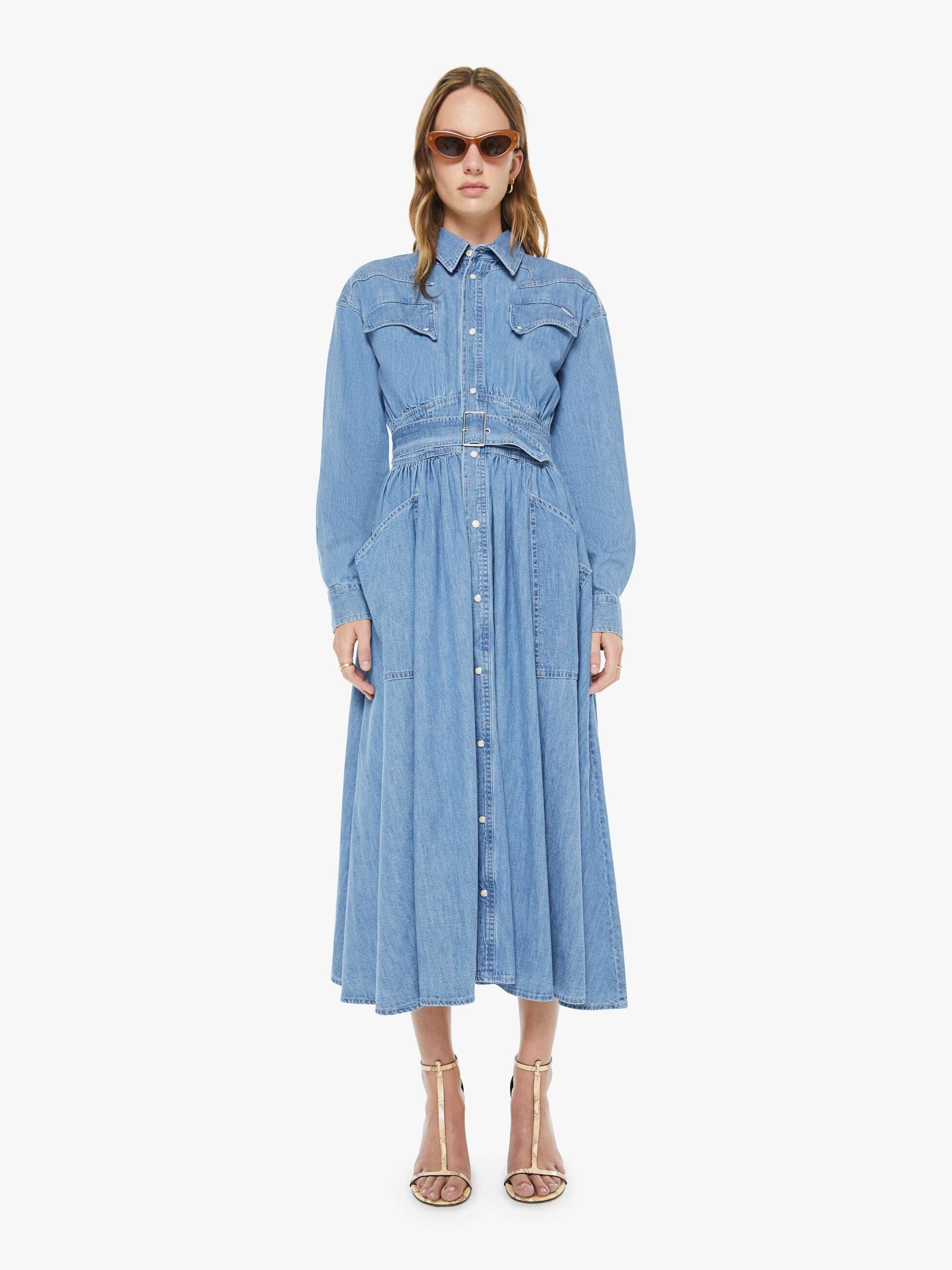 mother denim cover up dress Mother Denim