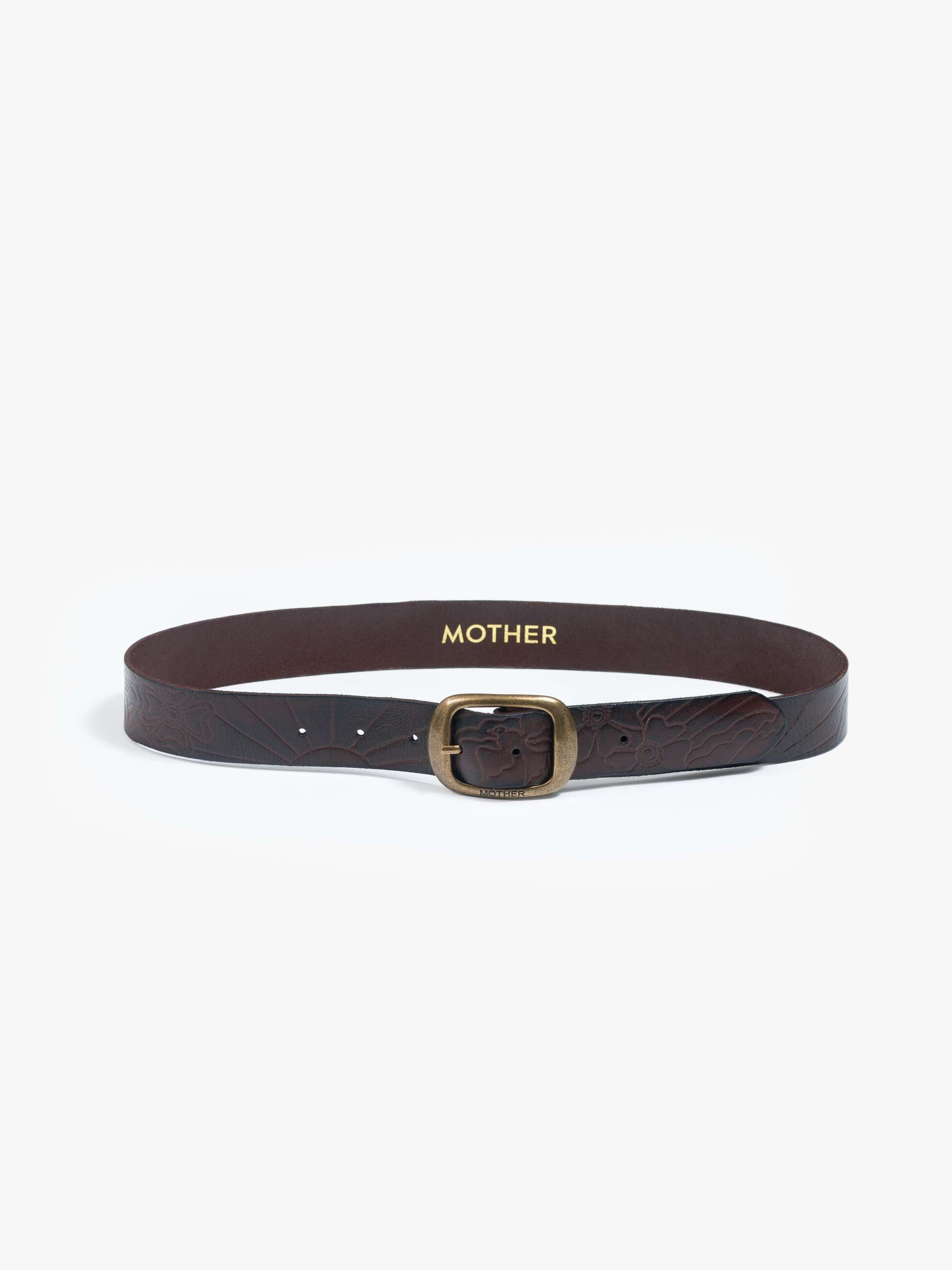 The Magpie - Cognac | MOTHER DENIM display picture 1