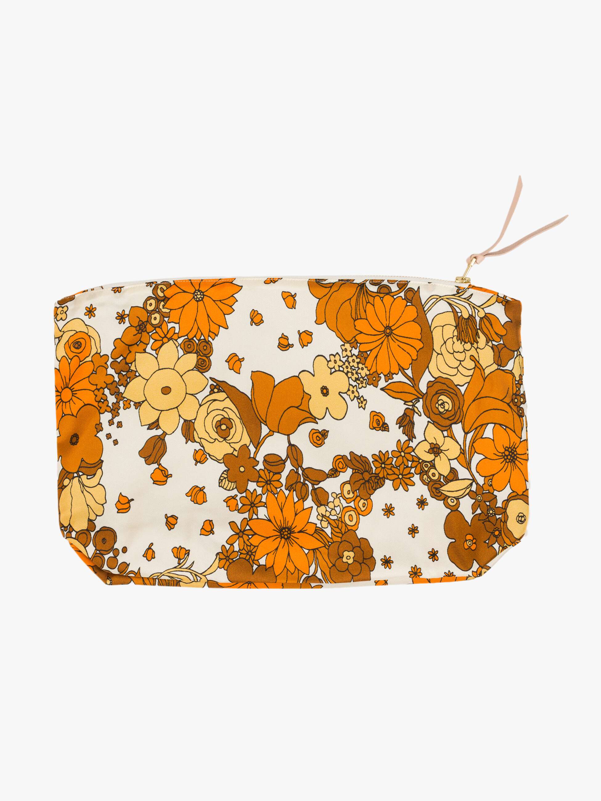 La Prestic Ouiston Voleuse Pouch - Flower Power | MOTHER DENIM