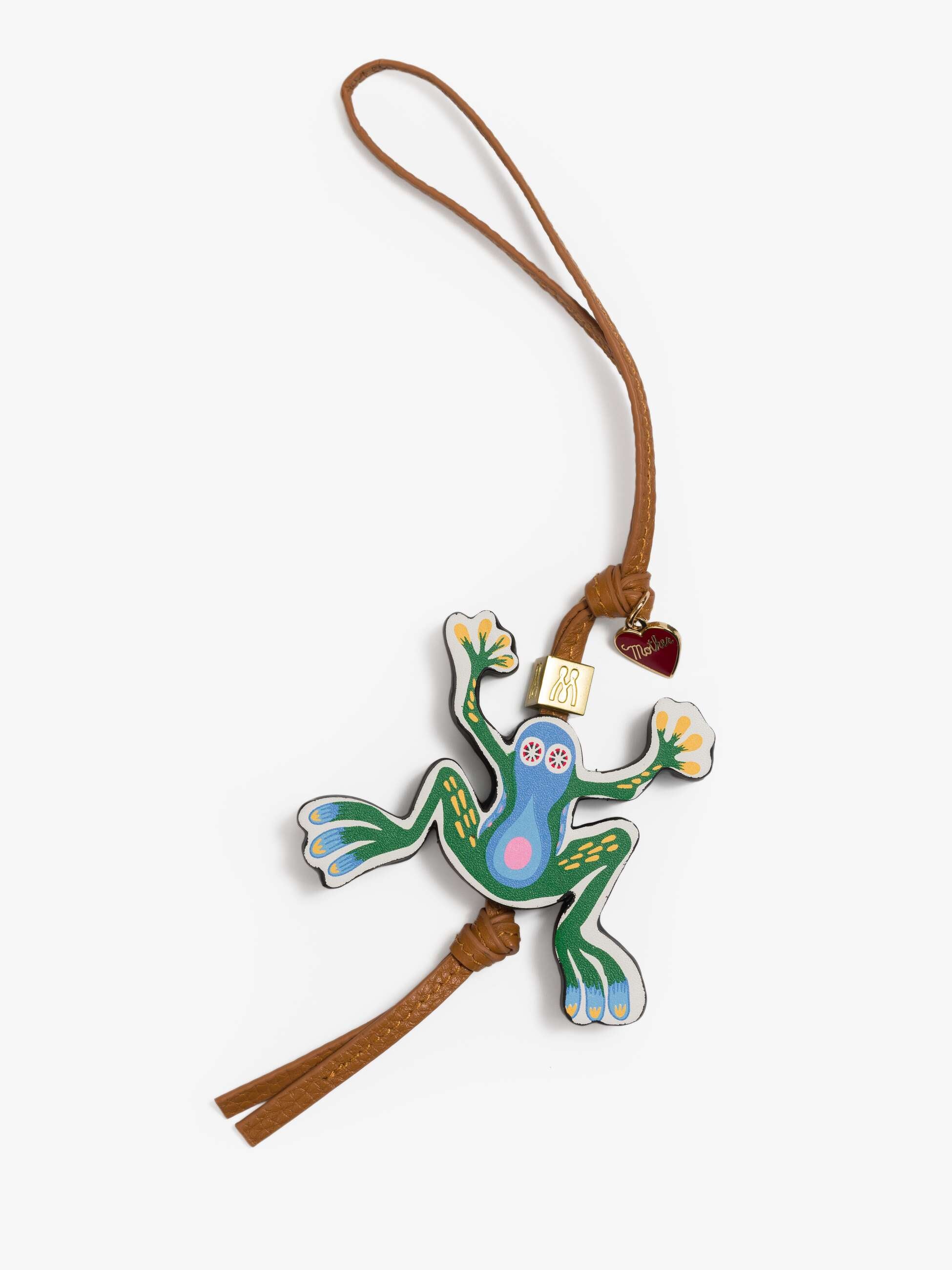 The Bag Charm - The Jumper | MOTHER DENIM