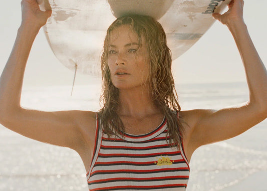 CAROLYN MURPHY’S FAVORITE SURF SPOTS