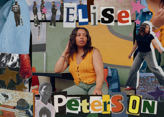 MOTHER LOVES: ELISE PETERSON