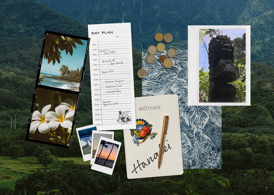 FINDING PARADISE AT THE BARN 808 IN HANALEI