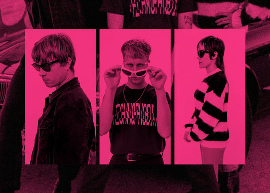 INTO THE UNKNOWN: INTERVIEW WITH ELECTRONIC MUSIC TRIO, SEXTILE