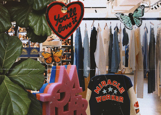 GREETINGS FROM THE MOTHERSHIP