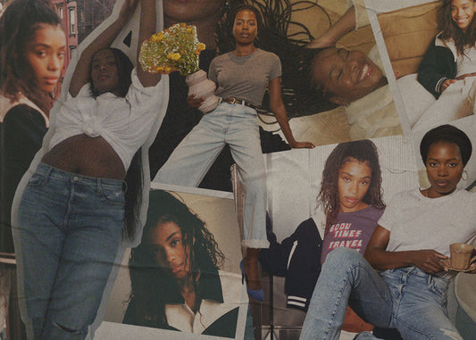 MOTHER LOVES: ENGA DOMINGUE, RAISSA LEME AND PAOLA MATHE