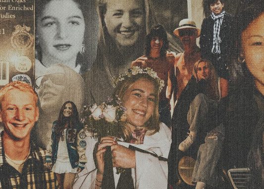 CLASS ACTS: THE MOTHER YEARBOOK