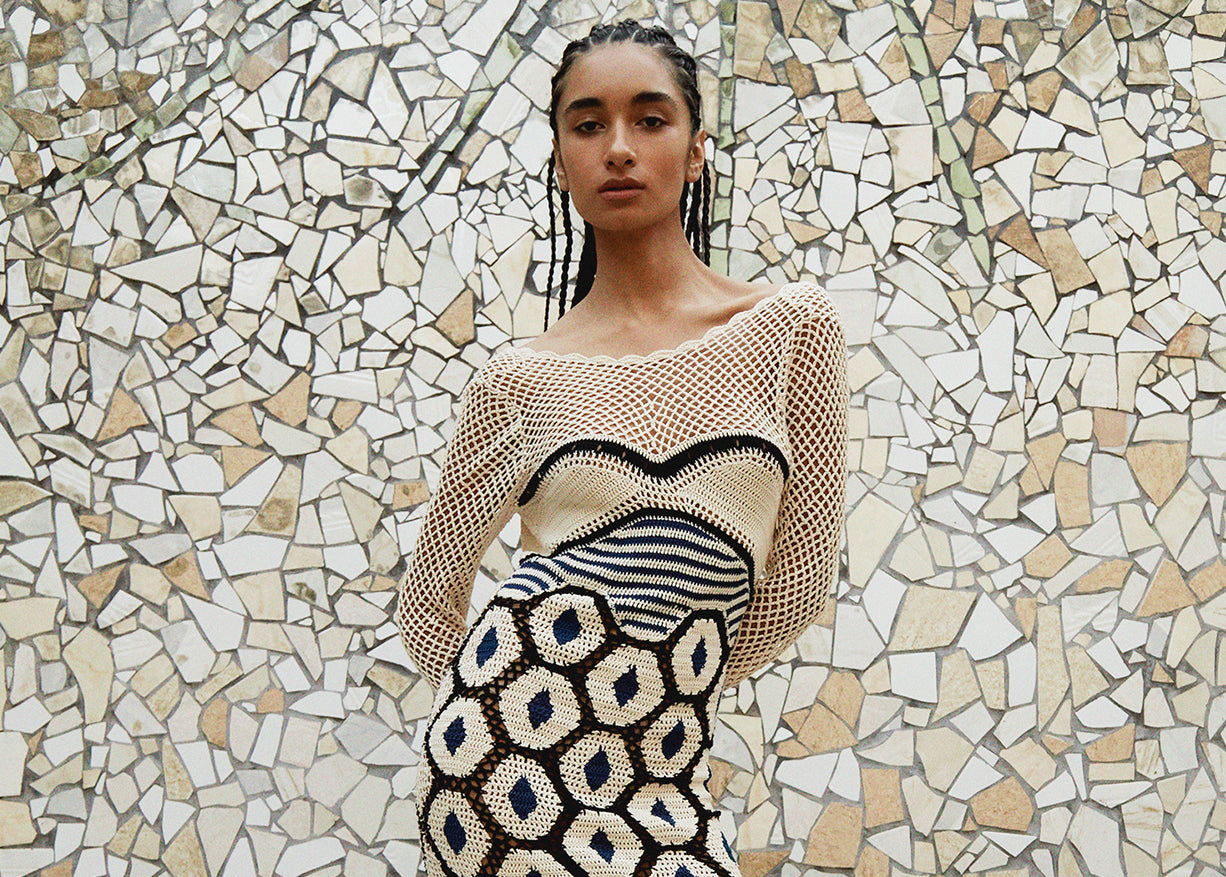 Maria Cher MARIA CHER IS ALL ABOUT CREATING HARMONY | MOTHER DENIM
