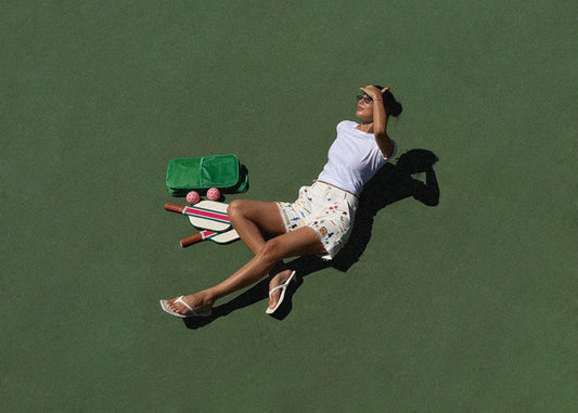 MOTHER'S GUIDE TO PICKLEBALL