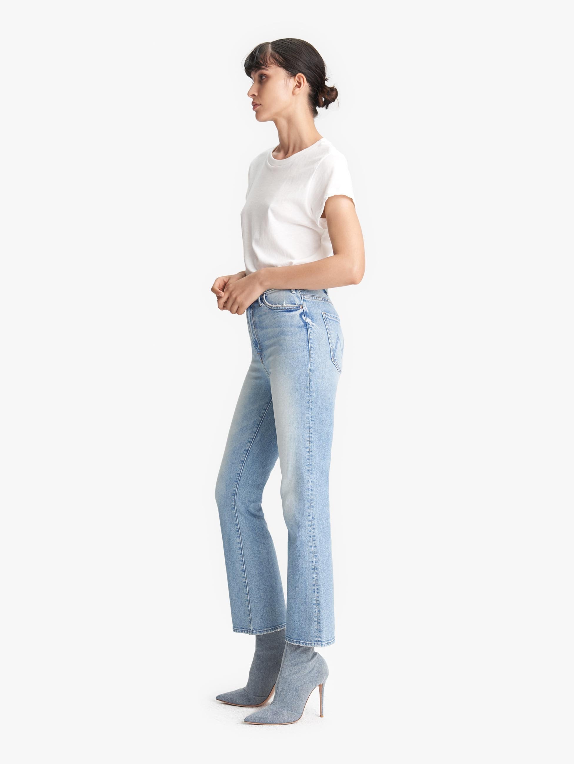 Women's Hustler Jeans | Free US Shipping & Returns | MOTHER DENIM