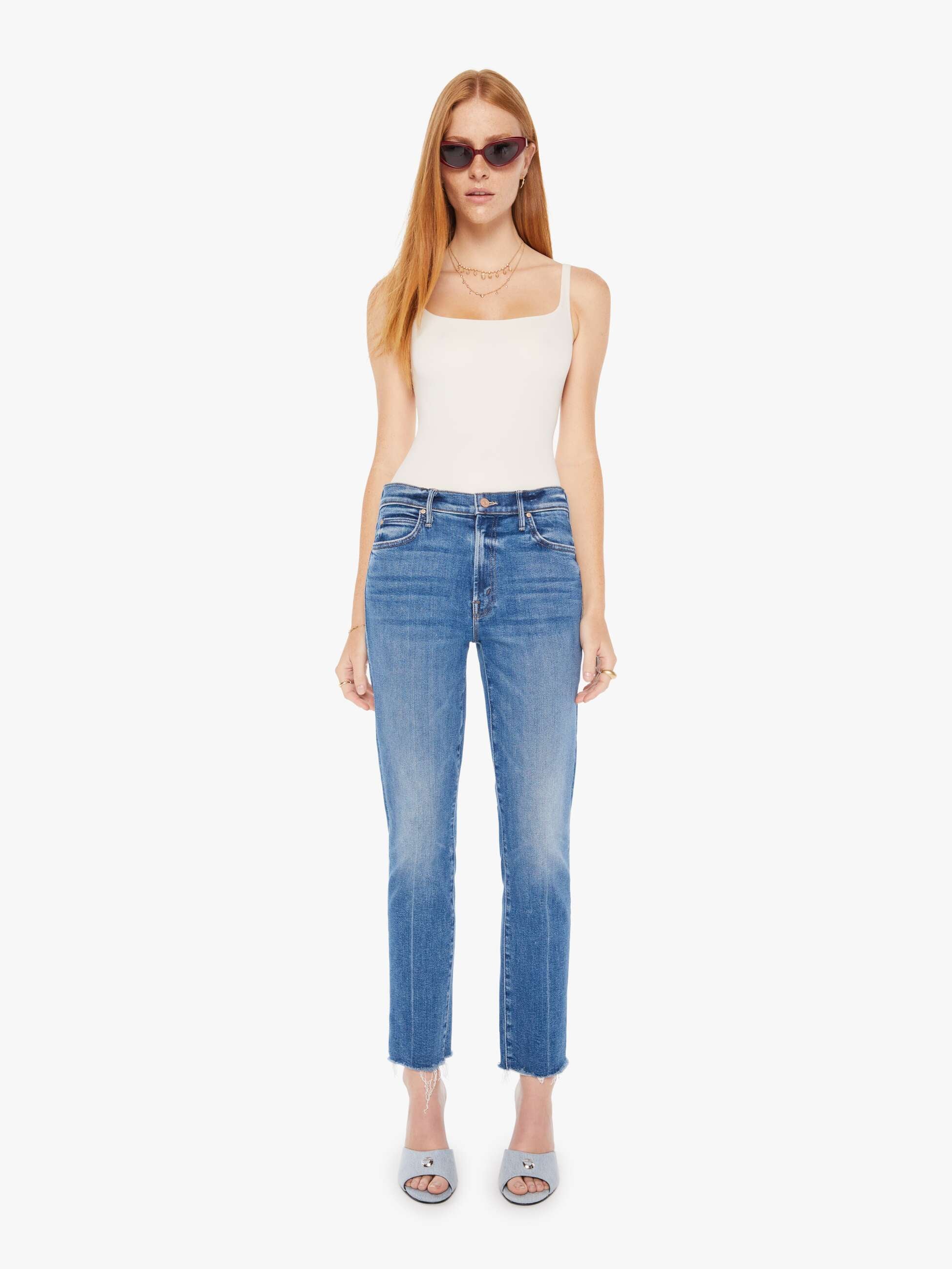 Women's Rascal – Free US Shipping – MOTHER DENIM