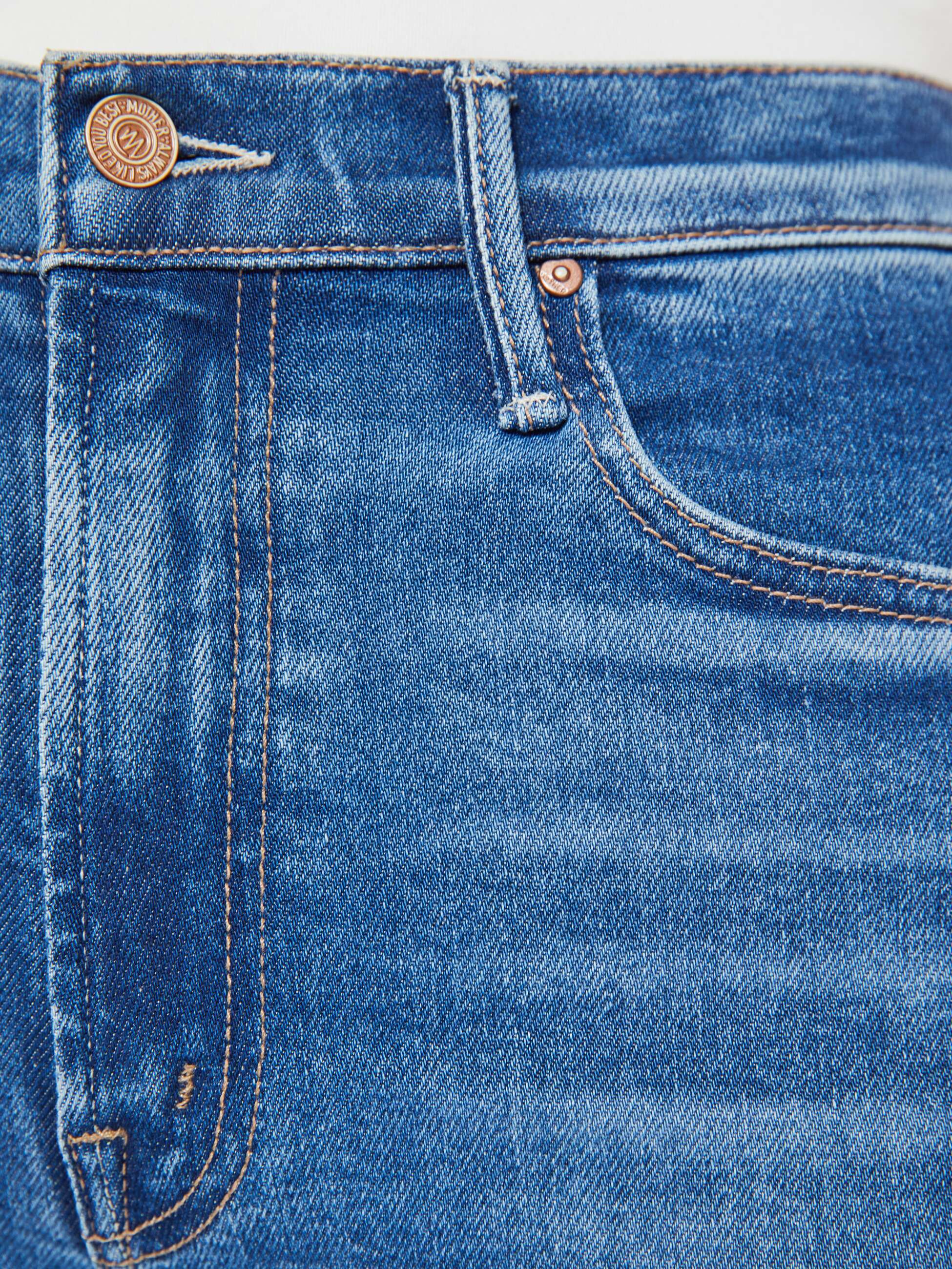 The Kick It - Bitchin' | MOTHER DENIM