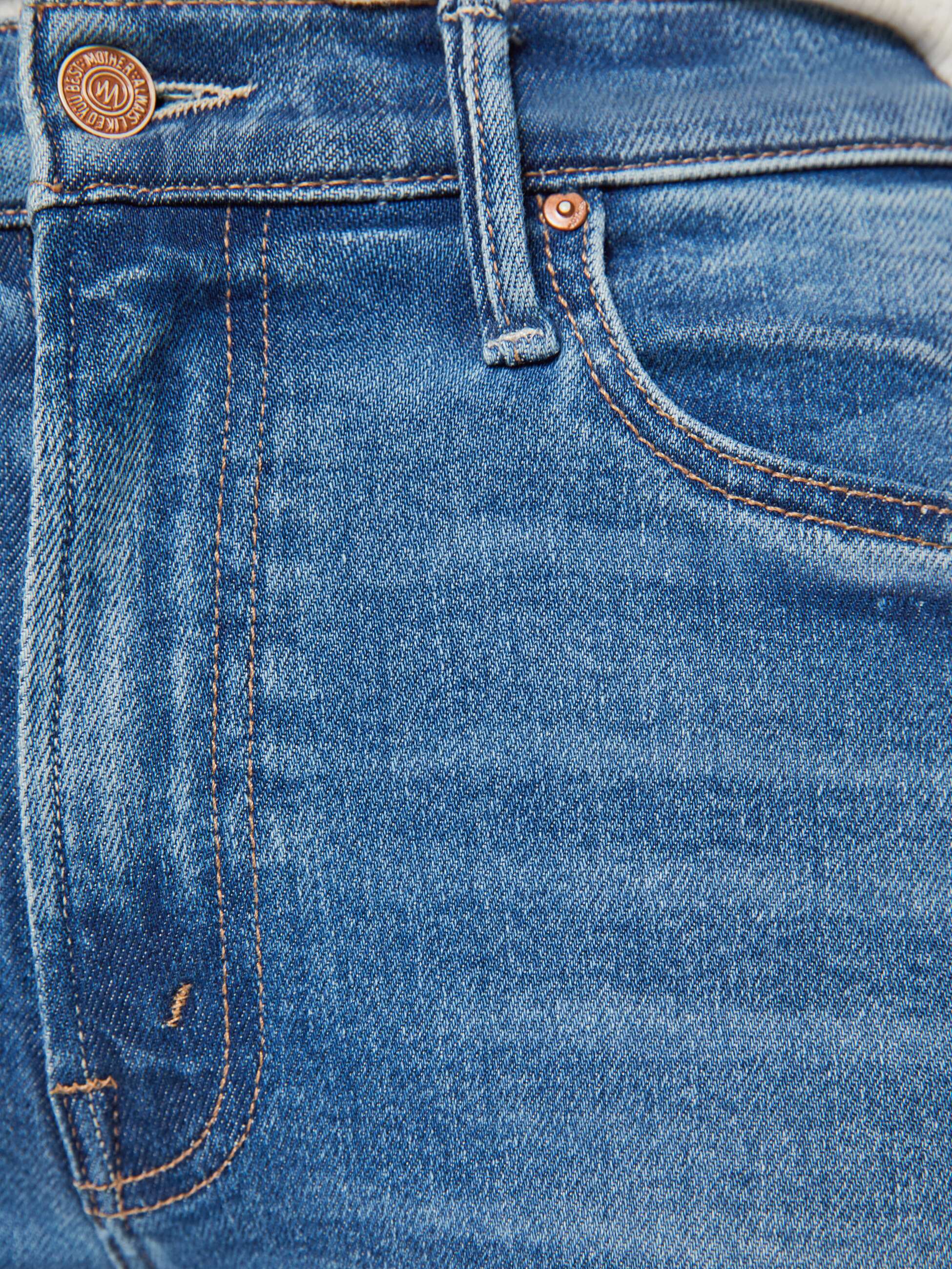 The Kick It - Bitchin' | MOTHER DENIM