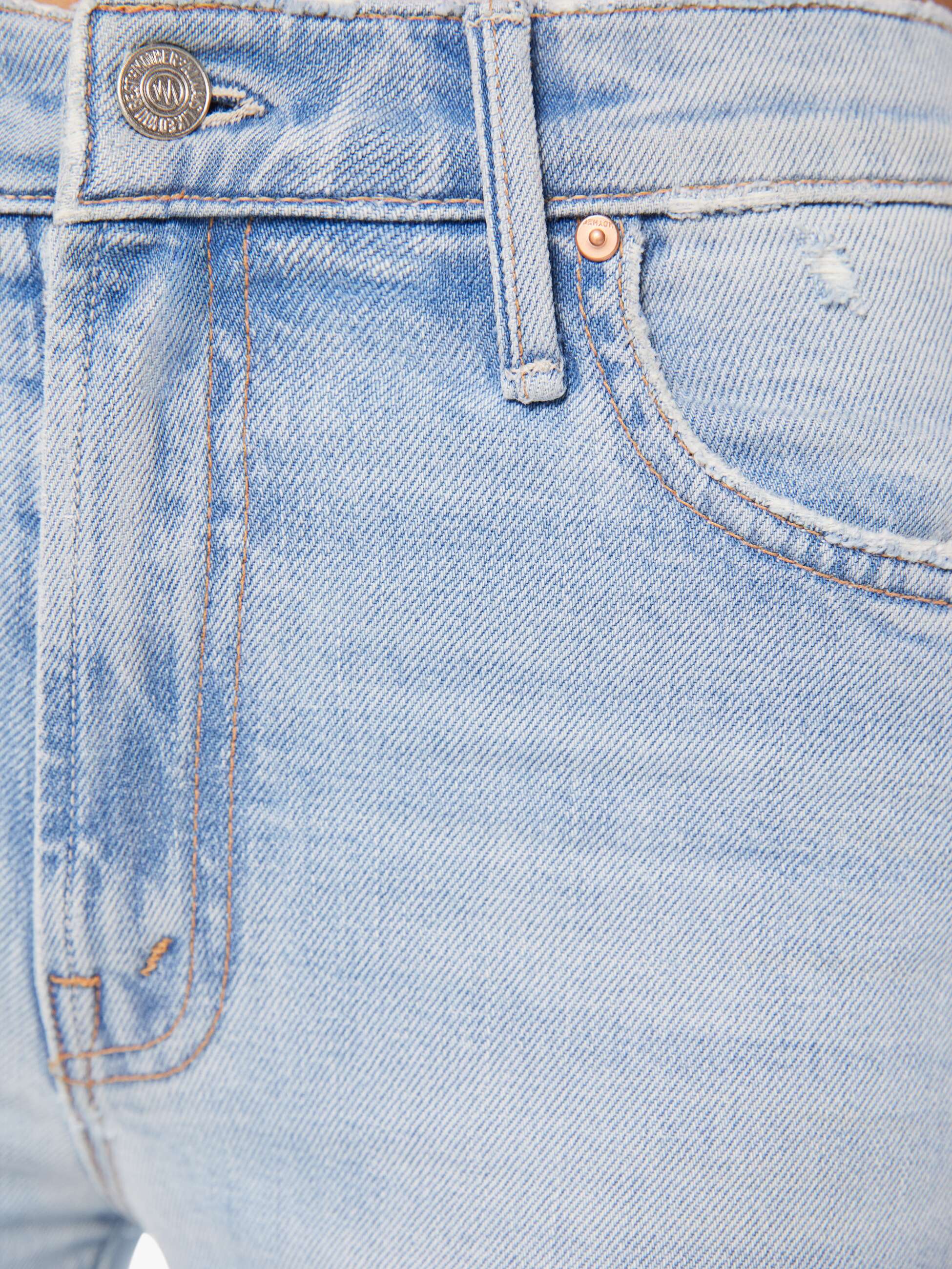 The Kick It - Go Long | MOTHER DENIM