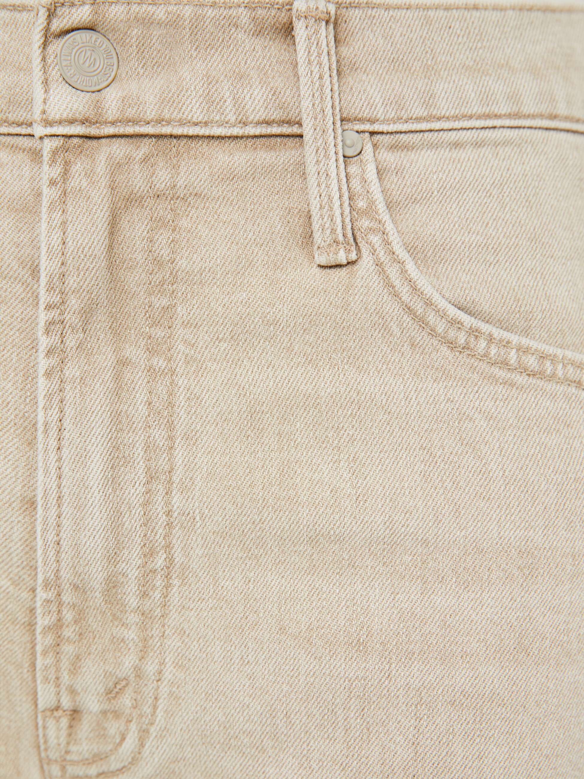 The Dodger Sneak - Nice - Caramel | MOTHER DENIM