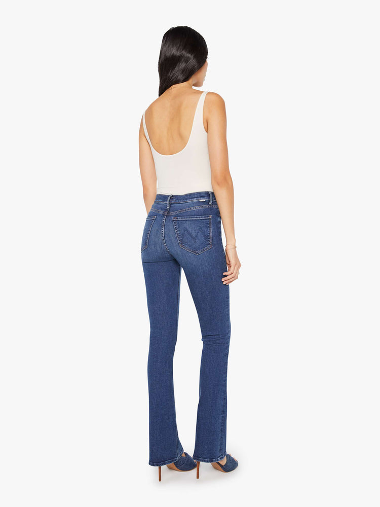 High Waisted Runaway - Start Your Engines!