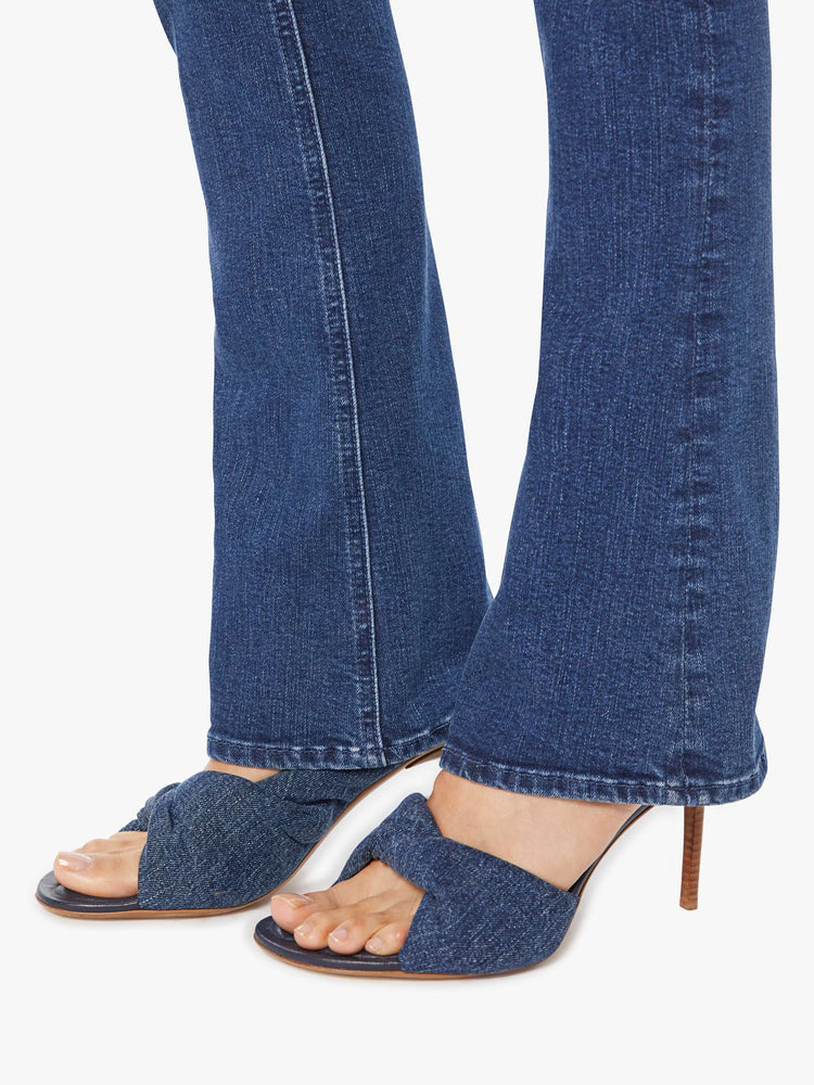 High Waisted Runaway - Start Your Engines!