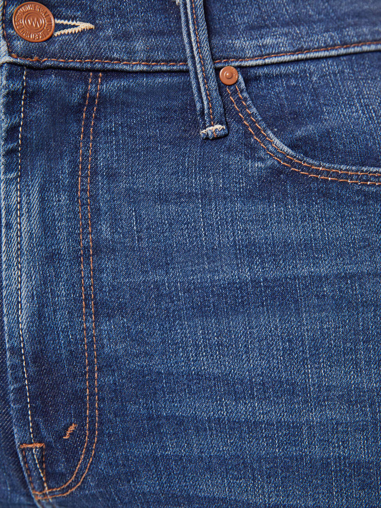 High Waisted Runaway - Start Your Engines!