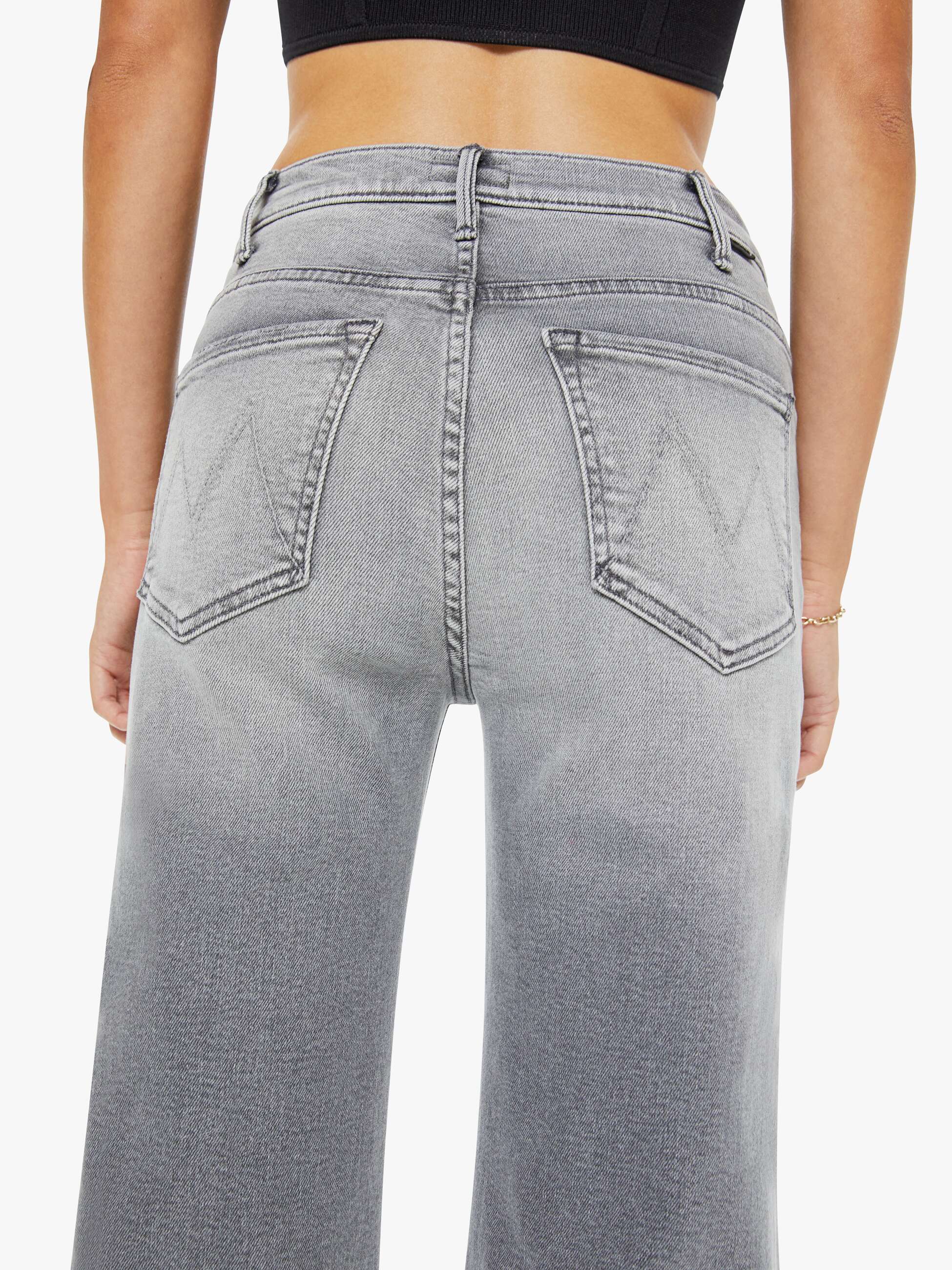 The Hustler Roller Skimp - Catch Me Outside | MOTHER DENIM