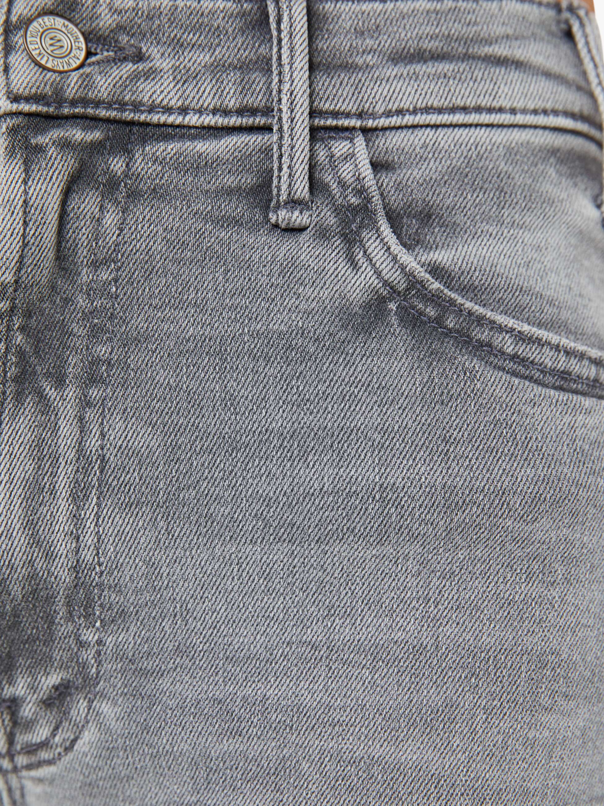 The Hustler Roller Skimp - Catch Me Outside | MOTHER DENIM