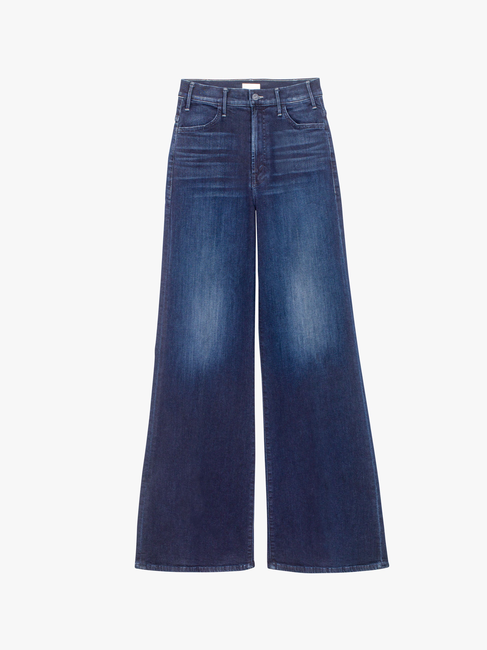 THE HUSTLER ROLLER SNEAK HEIRLOOM | MOTHER DENIM