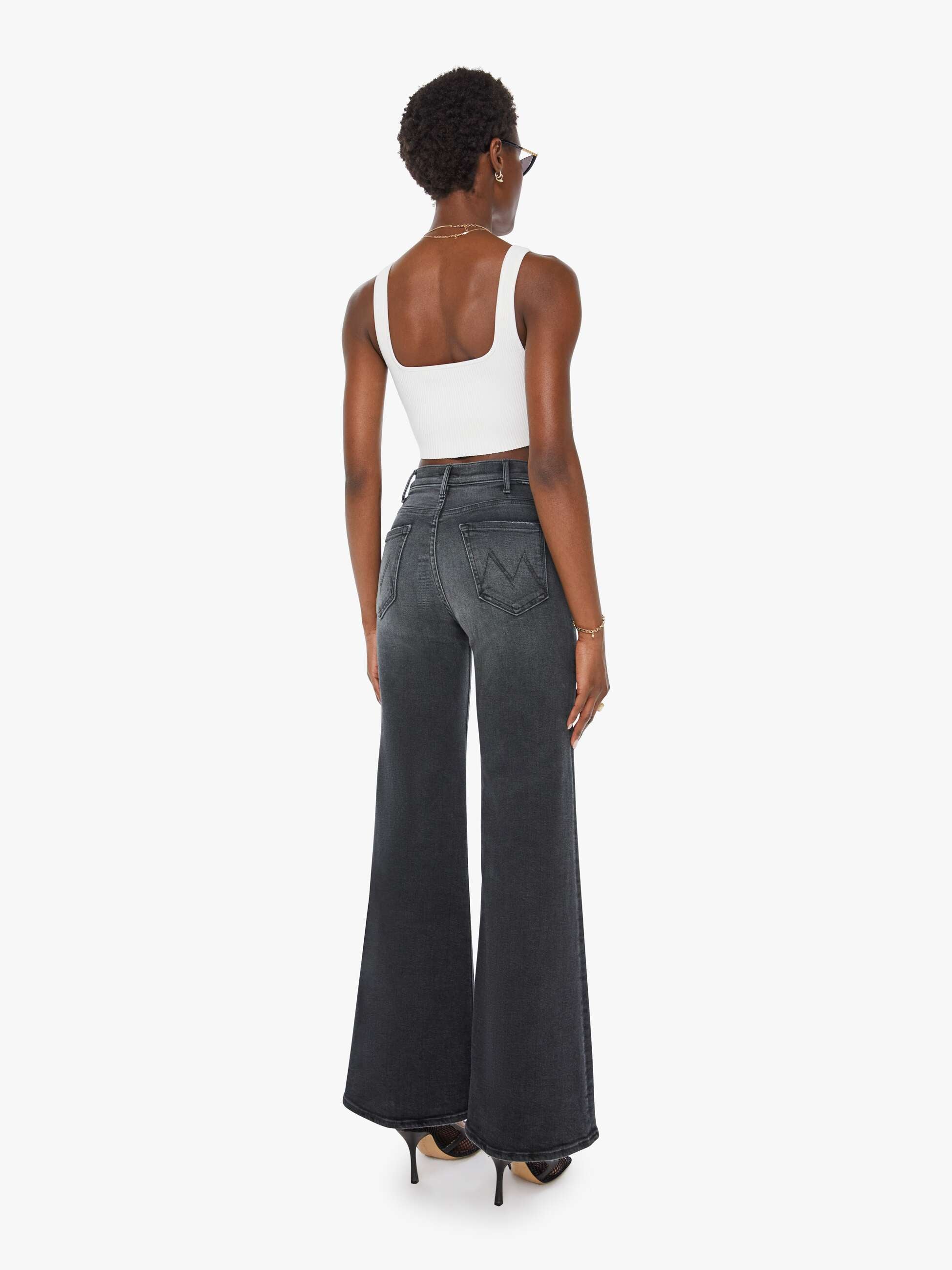 The Hustler Roller Sneak - Not Today Satan | MOTHER DENIM