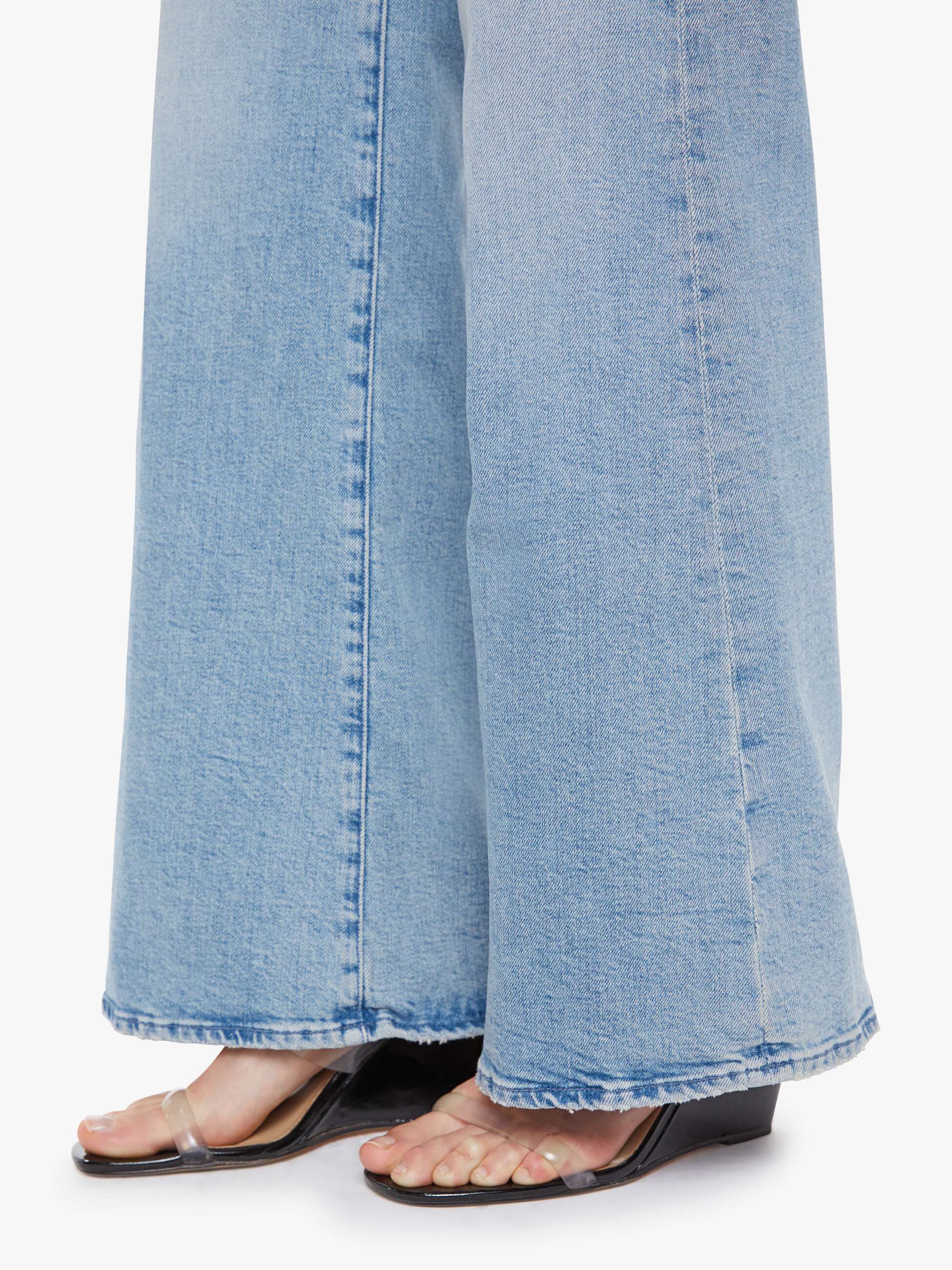 The Hustler Roller Sneak - I Confess | MOTHER DENIM
