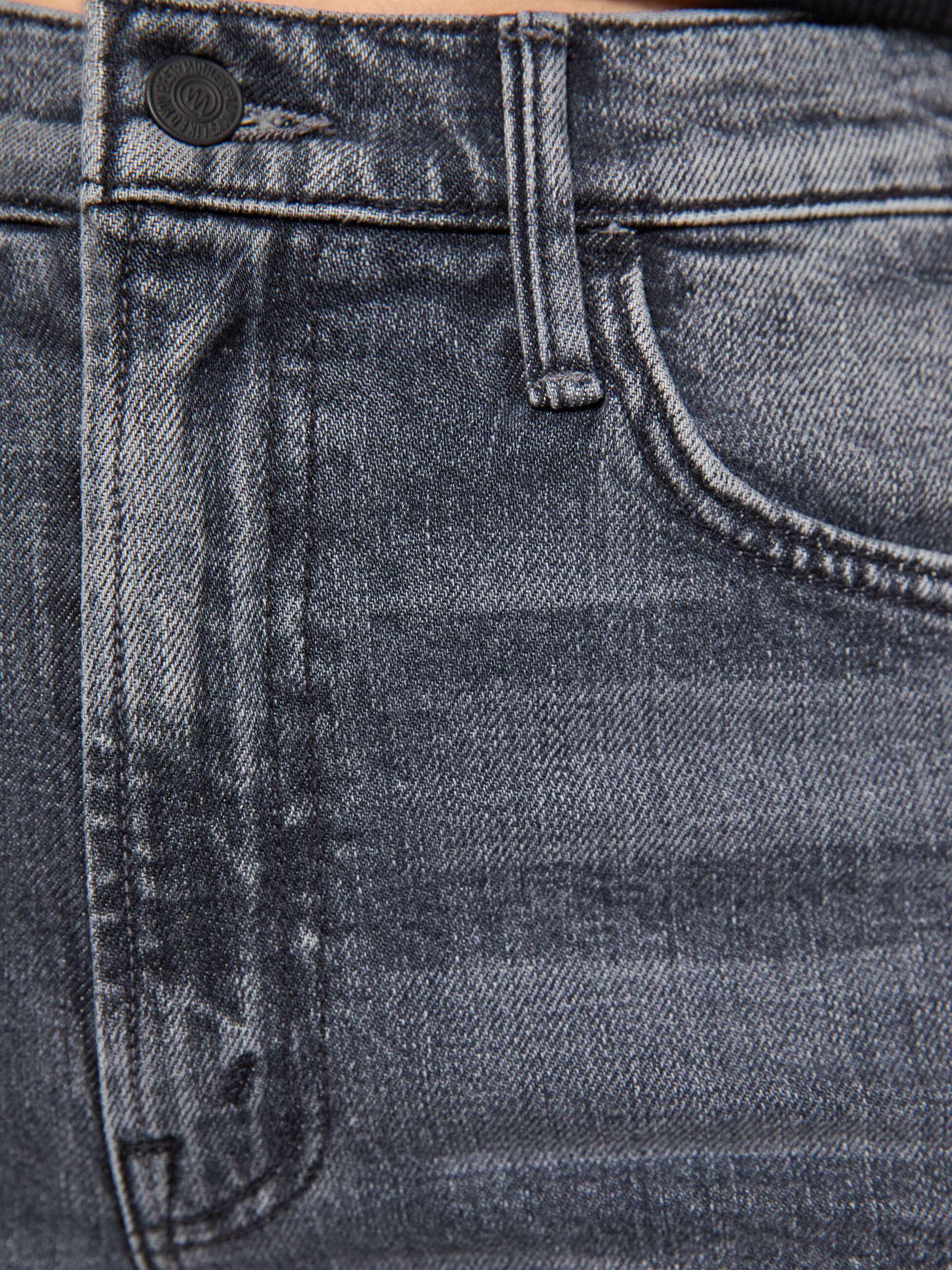 The Hustler Roller Sneak - Outta Sight | MOTHER DENIM