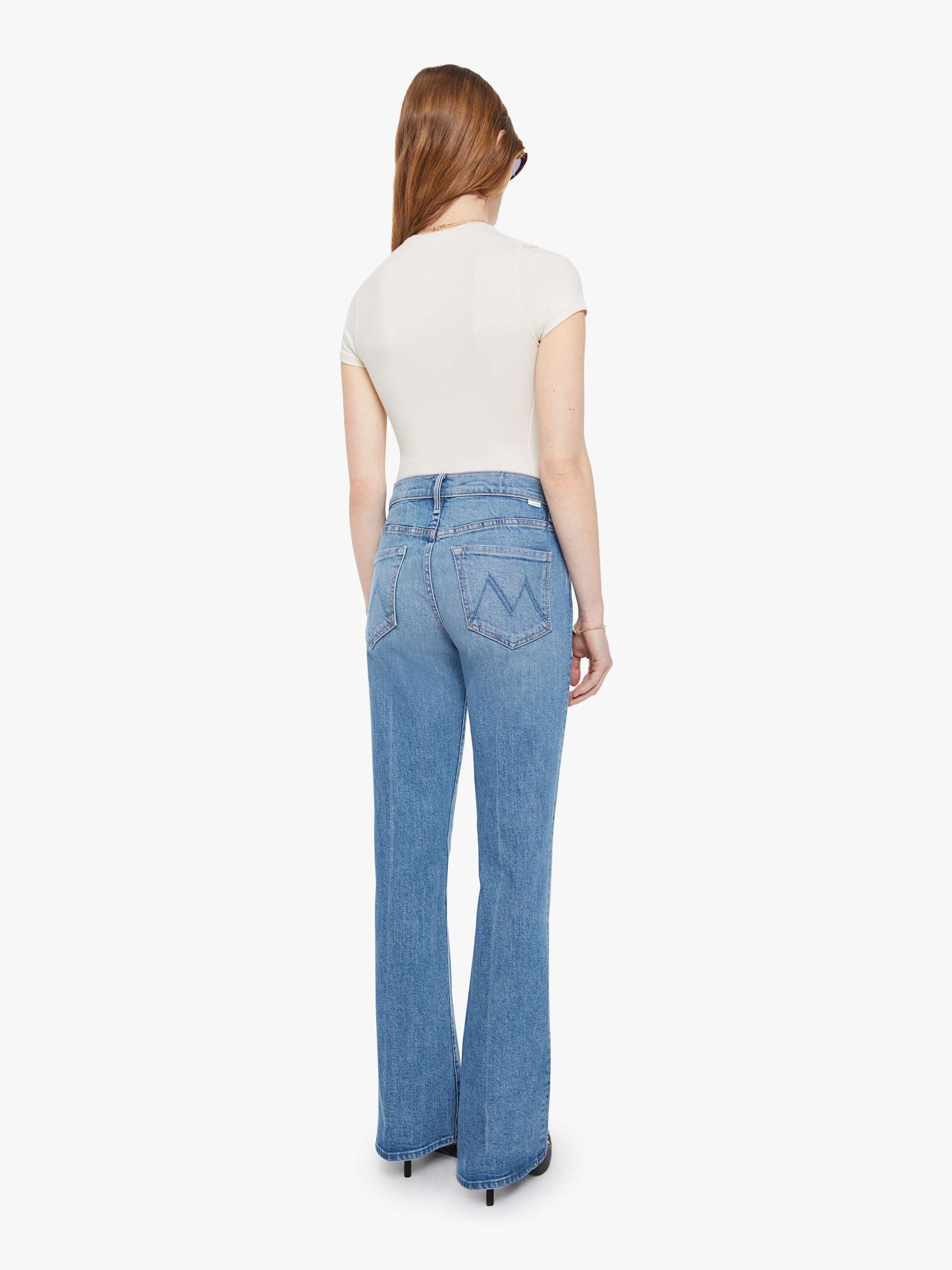 The Outsider Sneak - Hokey Pokey | MOTHER DENIM