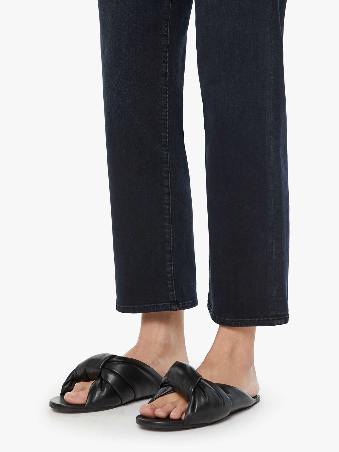 The Spinner Zip Ankle