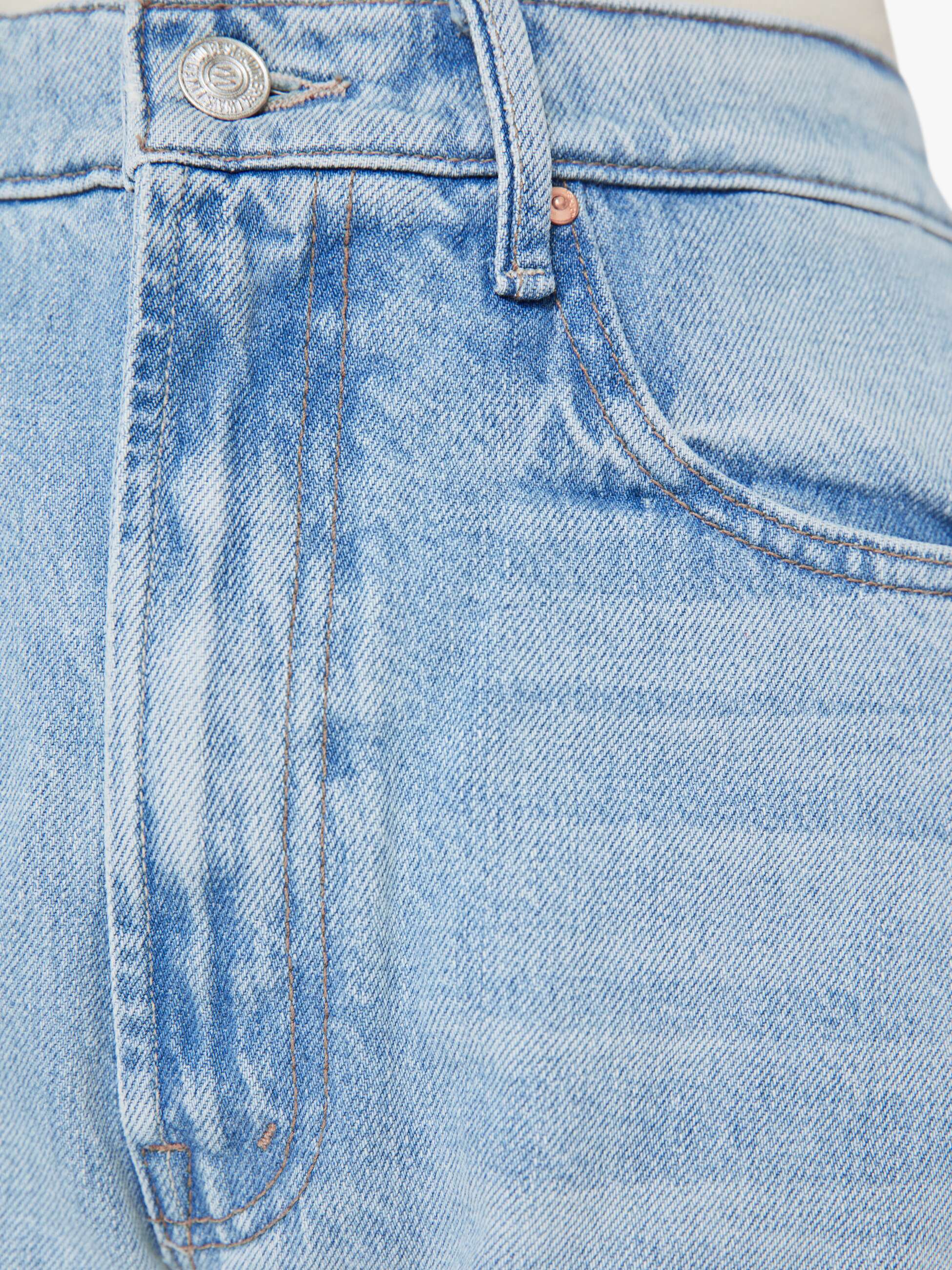The Half-Pipe Ankle - This Is How I Roll | MOTHER DENIM