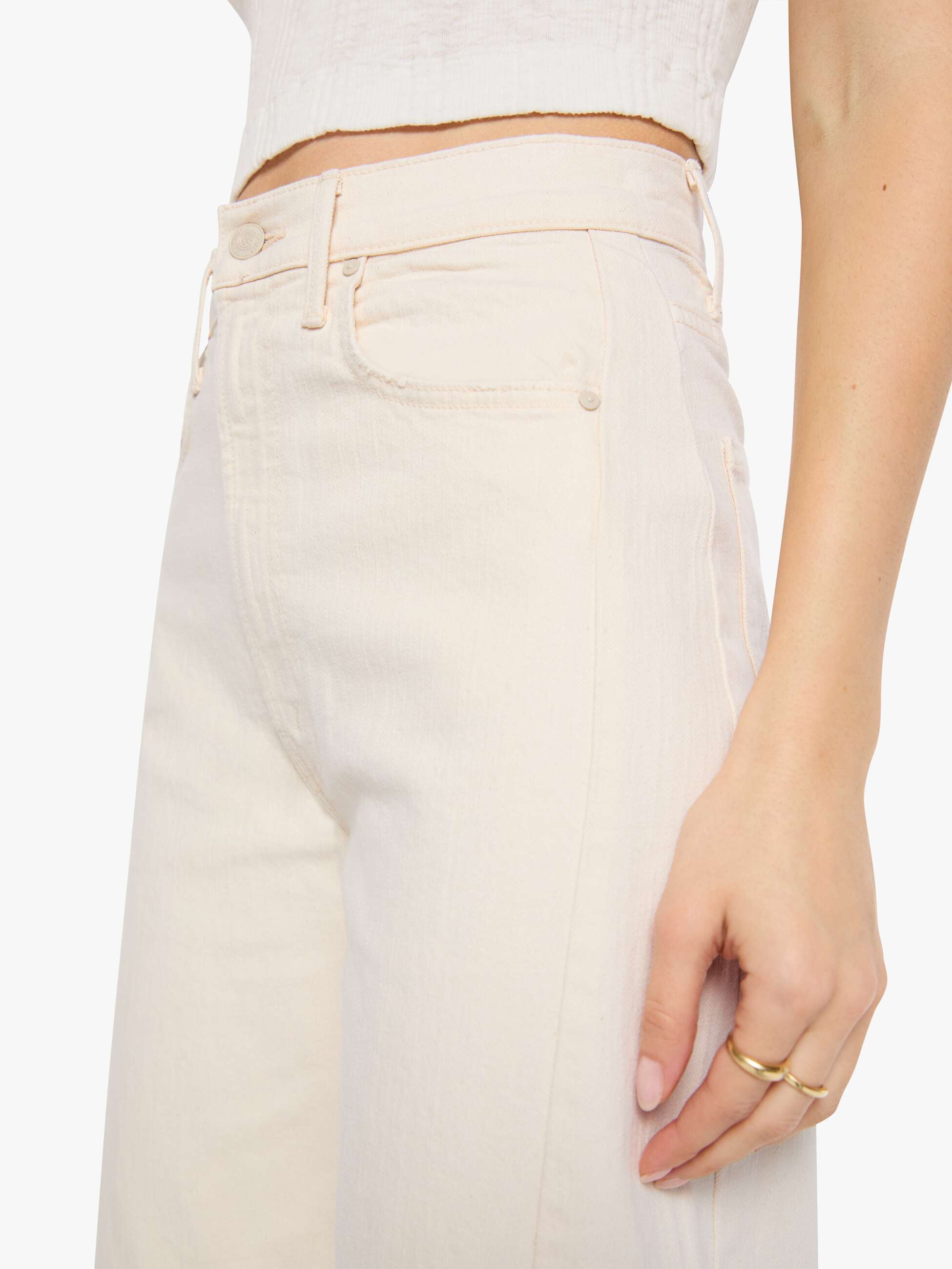 The Half-Pipe - Act Natural | MOTHER DENIM