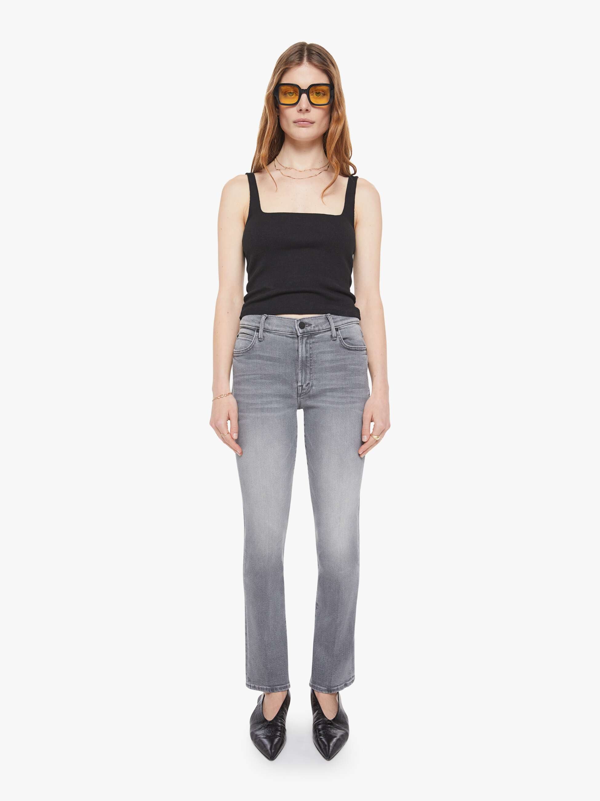 The Rascal Hover - Escape Goat | MOTHER DENIM