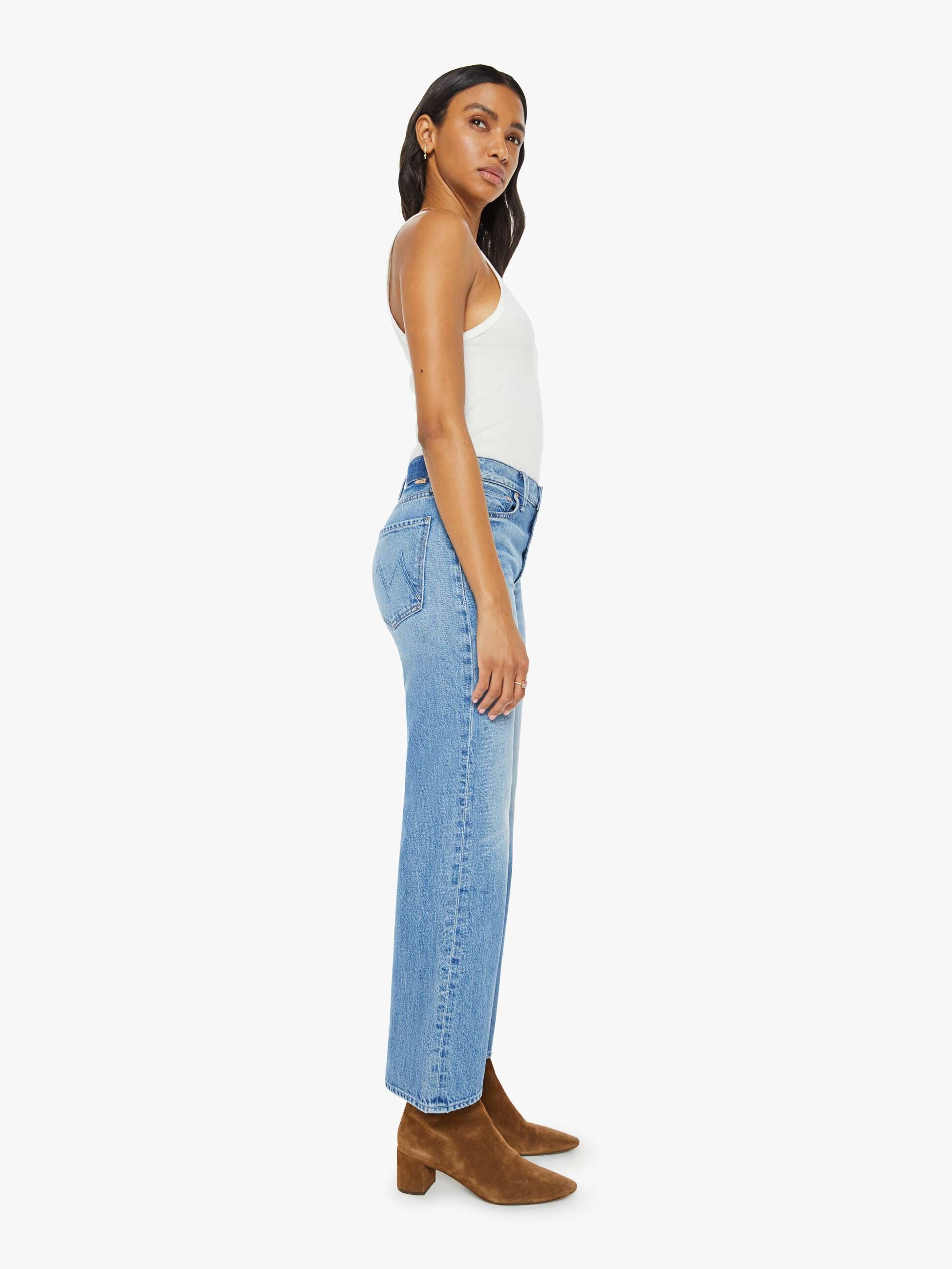 The Bookie Flood - Dean's List | MOTHER DENIM