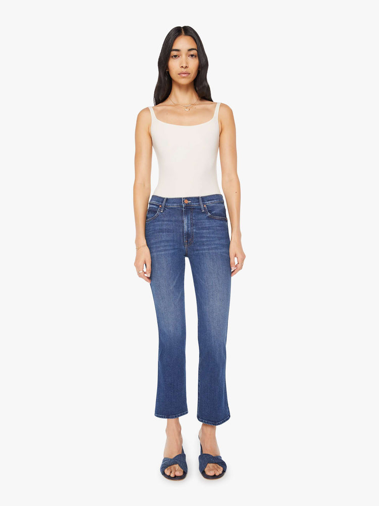 The Mid Rise Smokin Double Flood - Start Your Engines!