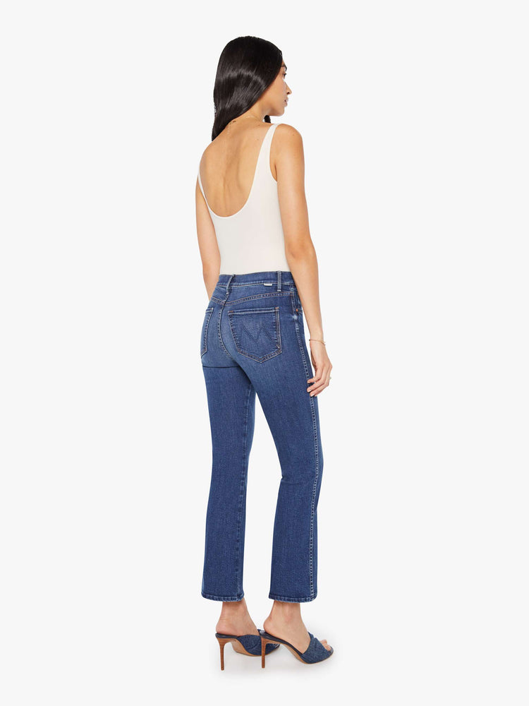 The Mid Rise Smokin Double Flood - Start Your Engines!