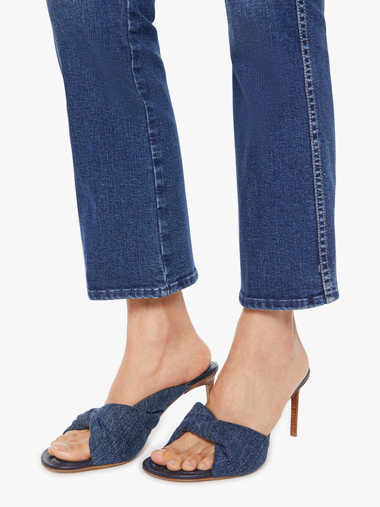 The Mid Rise Smokin Double Flood - Start Your Engines!