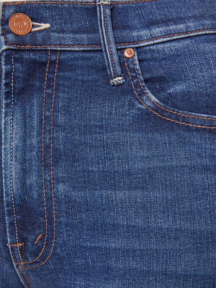 The Mid Rise Smokin Double Flood - Start Your Engines!