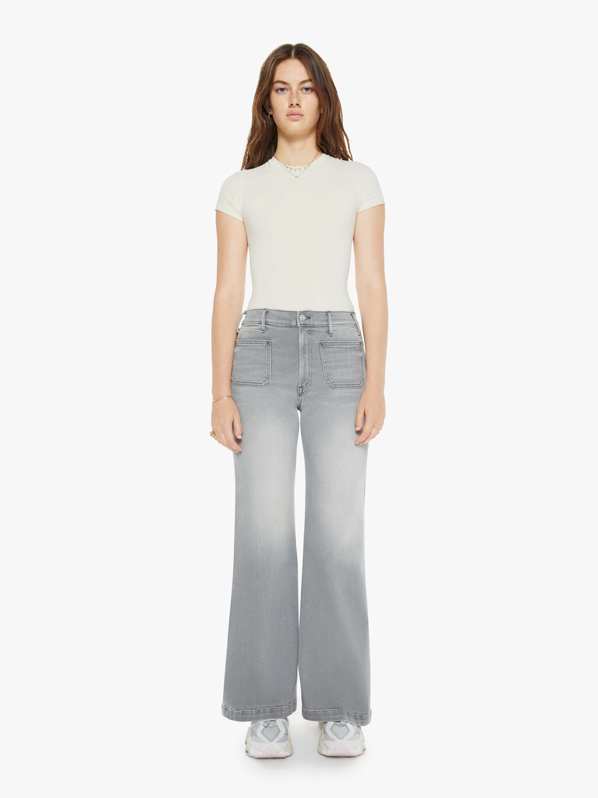 The Hustler Roller Patch Pocket Sneak - Noted!