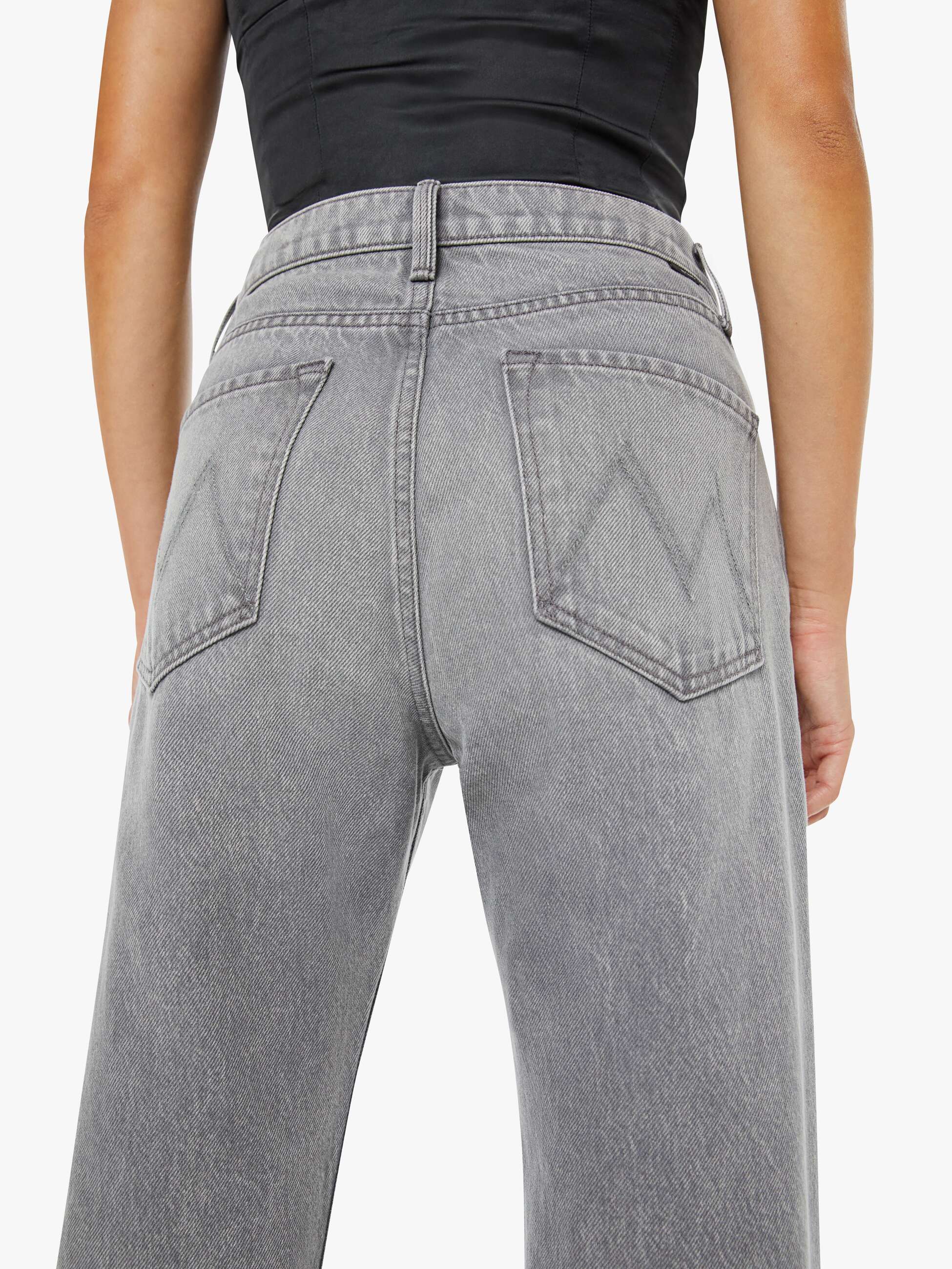 SNACKS! The Mixer Heel - On The Half Shell | MOTHER DENIM