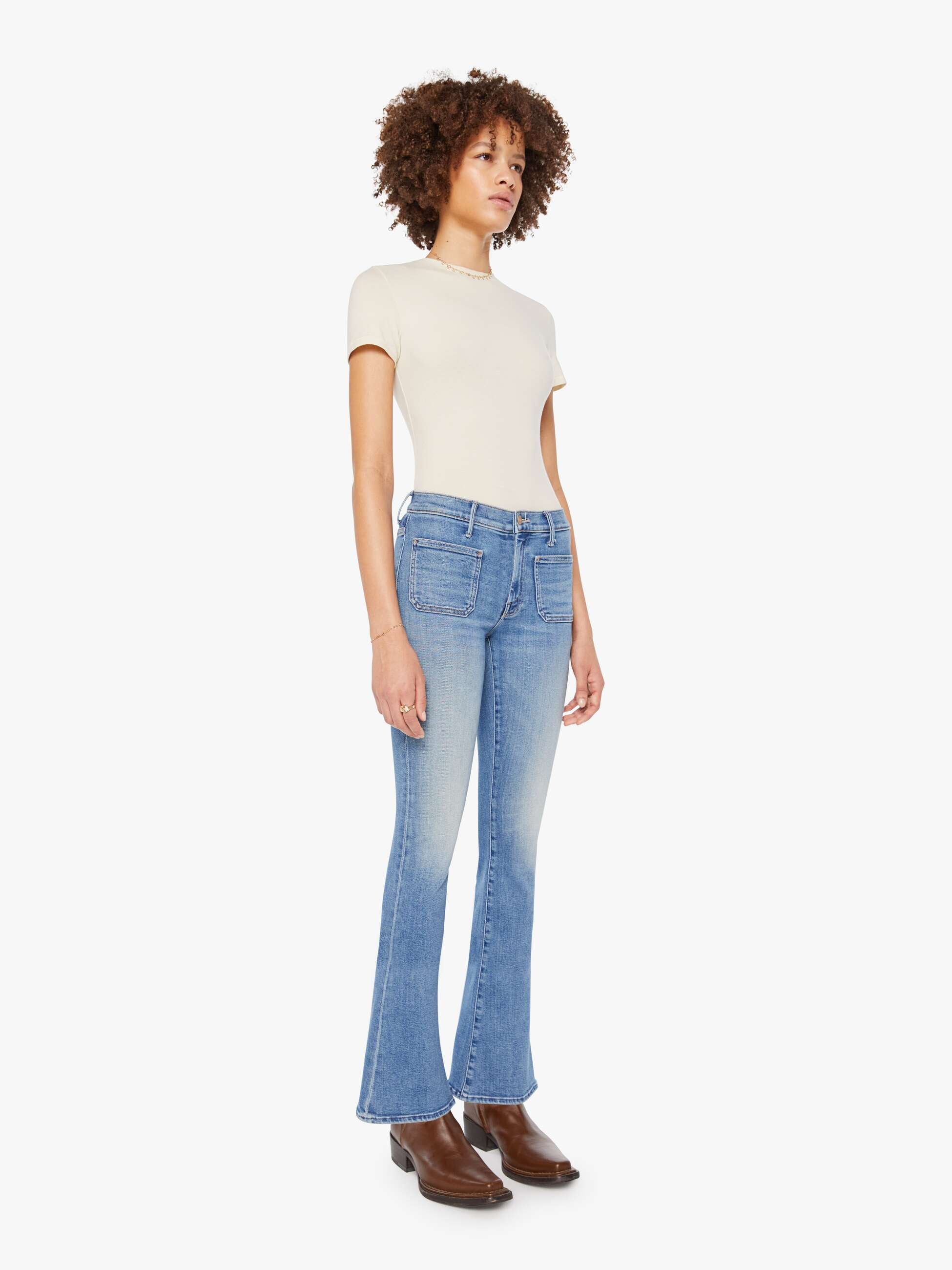 The Patch Pocket Weekender - Poppin' Wheelies