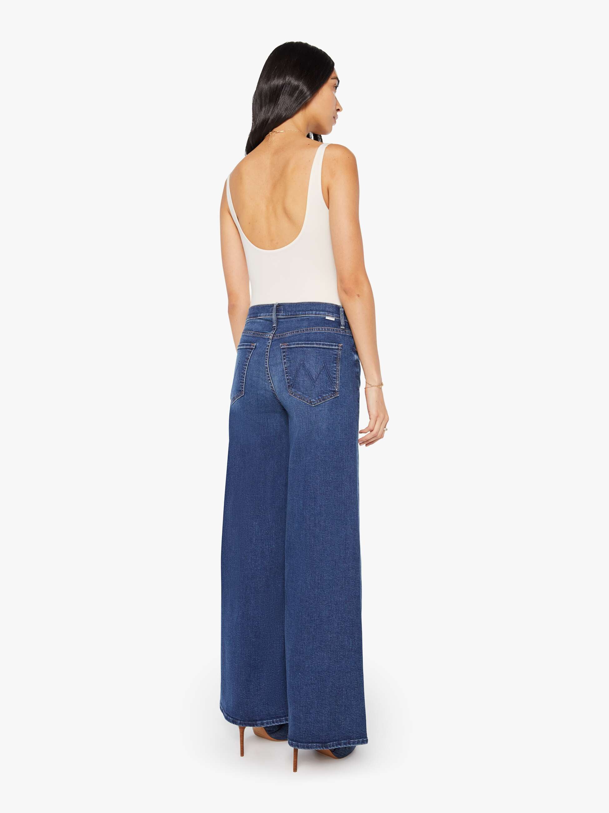 The Undercover - Start Your Engines! | MOTHER DENIM