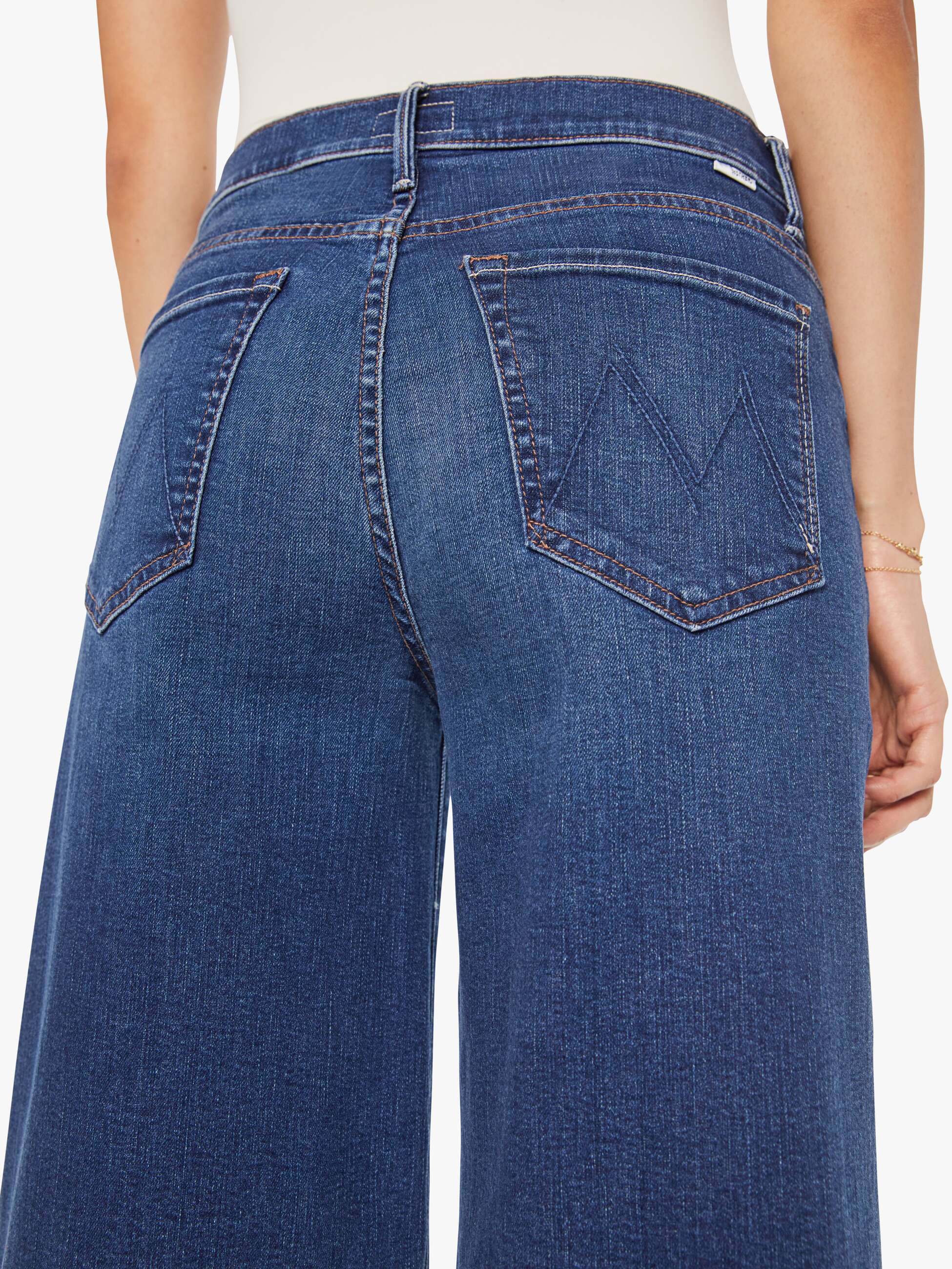 The Undercover - Start Your Engines! | MOTHER DENIM