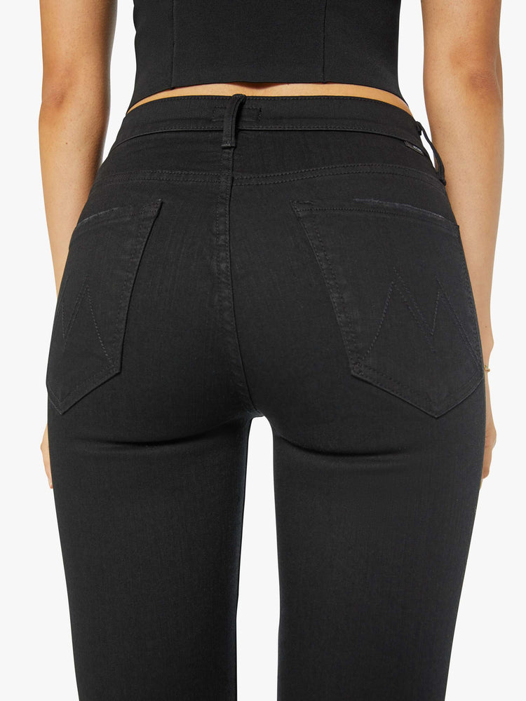 The Stunner Zip Bunny Snip Not Guilty MOTHER DENIM