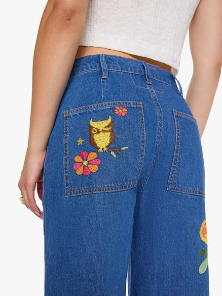 The Heyday Hustler Roller - Hodgepodge | MOTHER DENIM