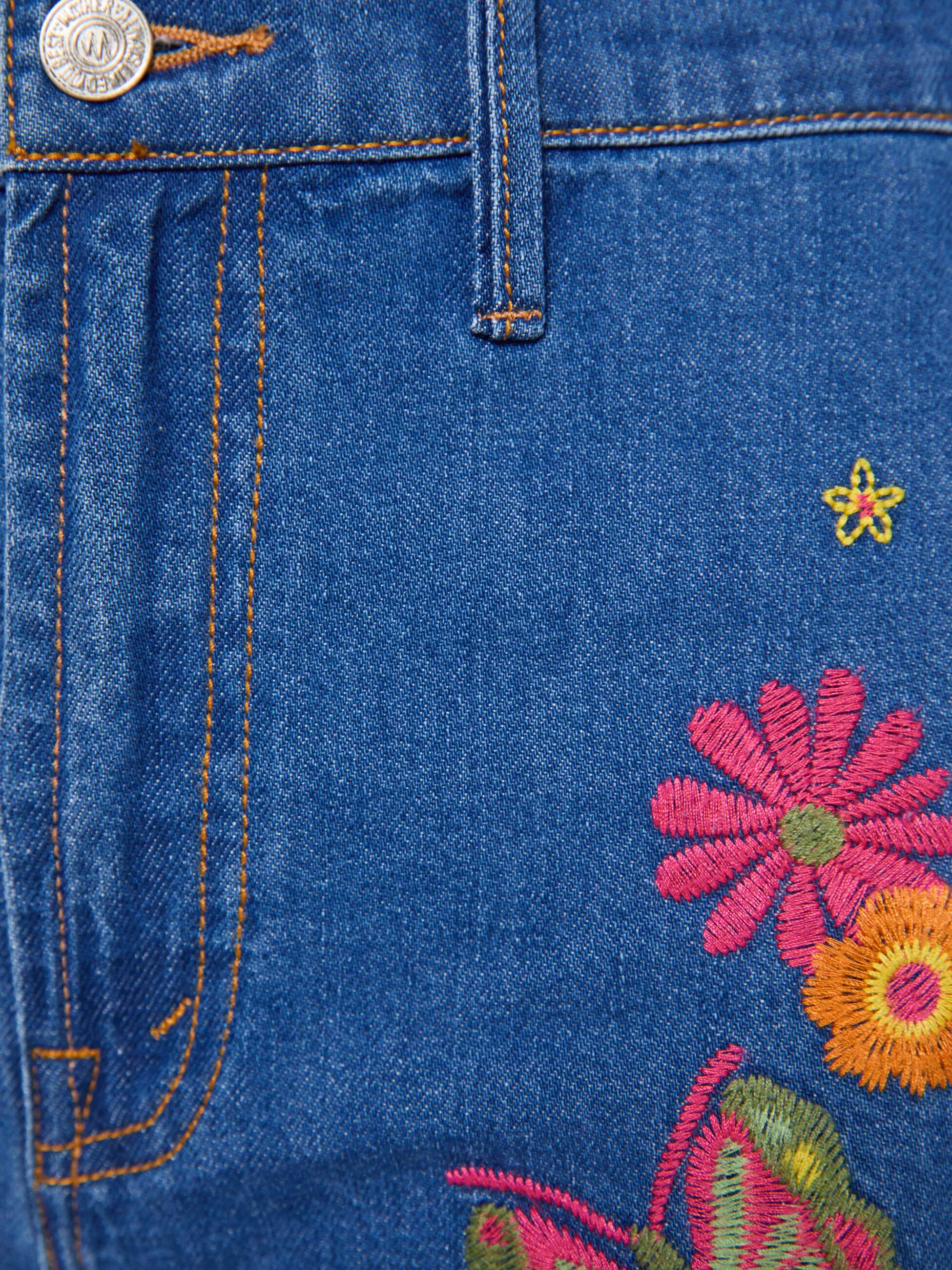 The Heyday Hustler Roller - Hodgepodge | MOTHER DENIM